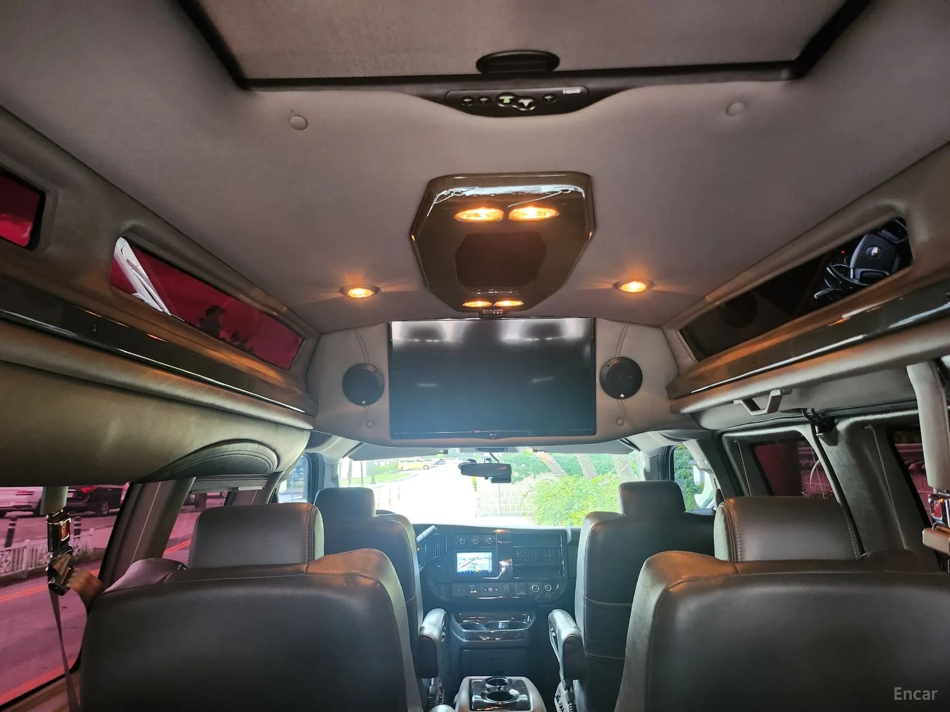 Express Van