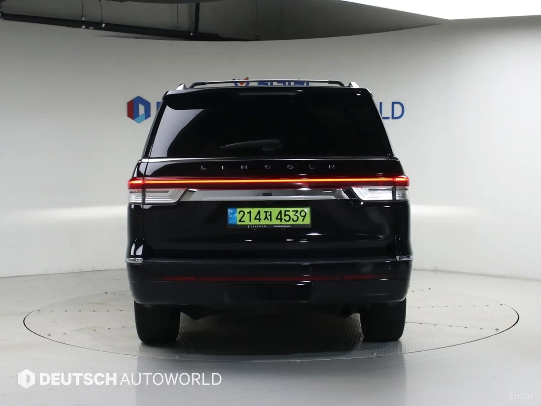 Navigator 4th generation