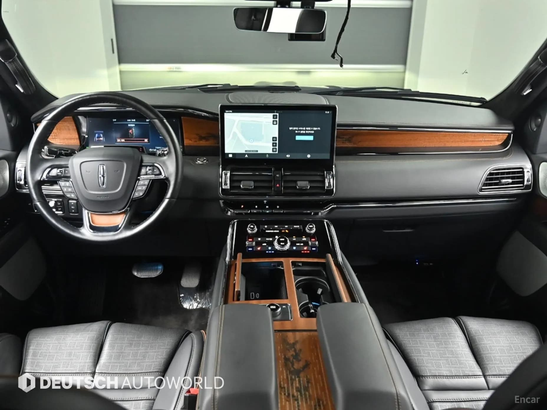 Navigator 4th generation