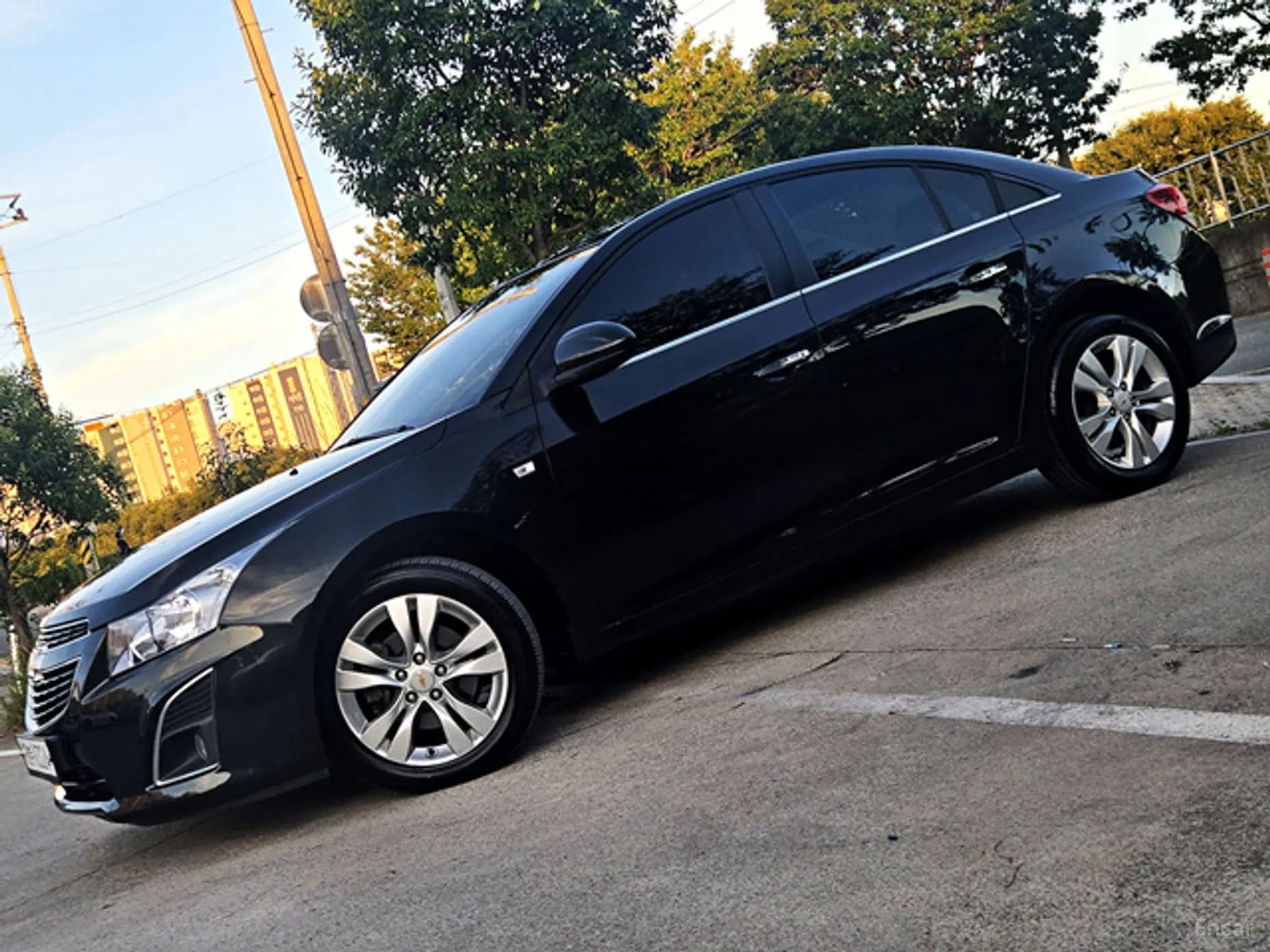 Cruze