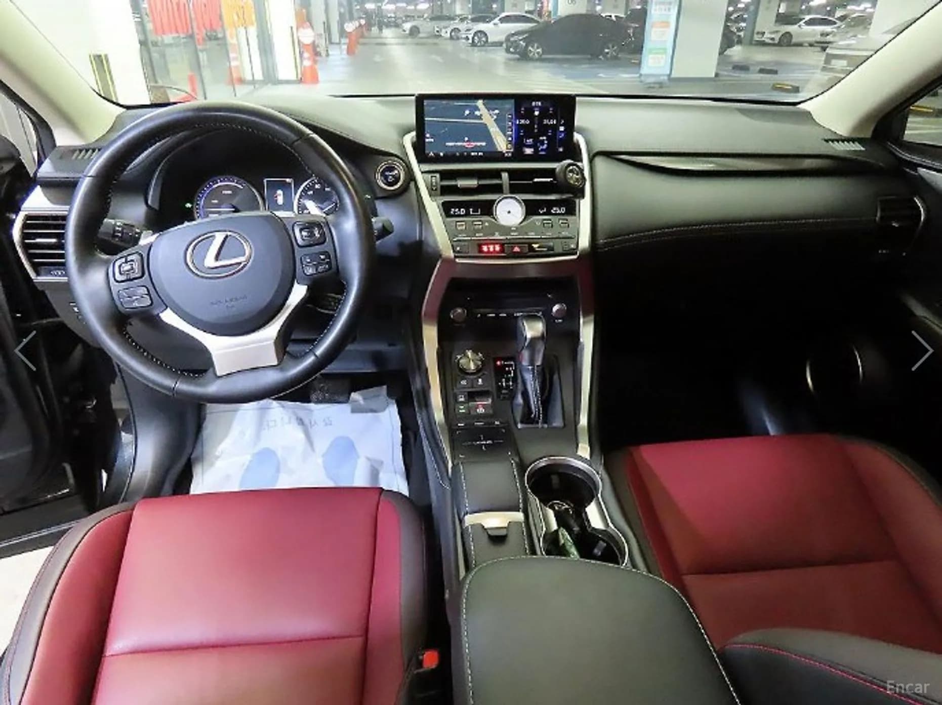 NX300h