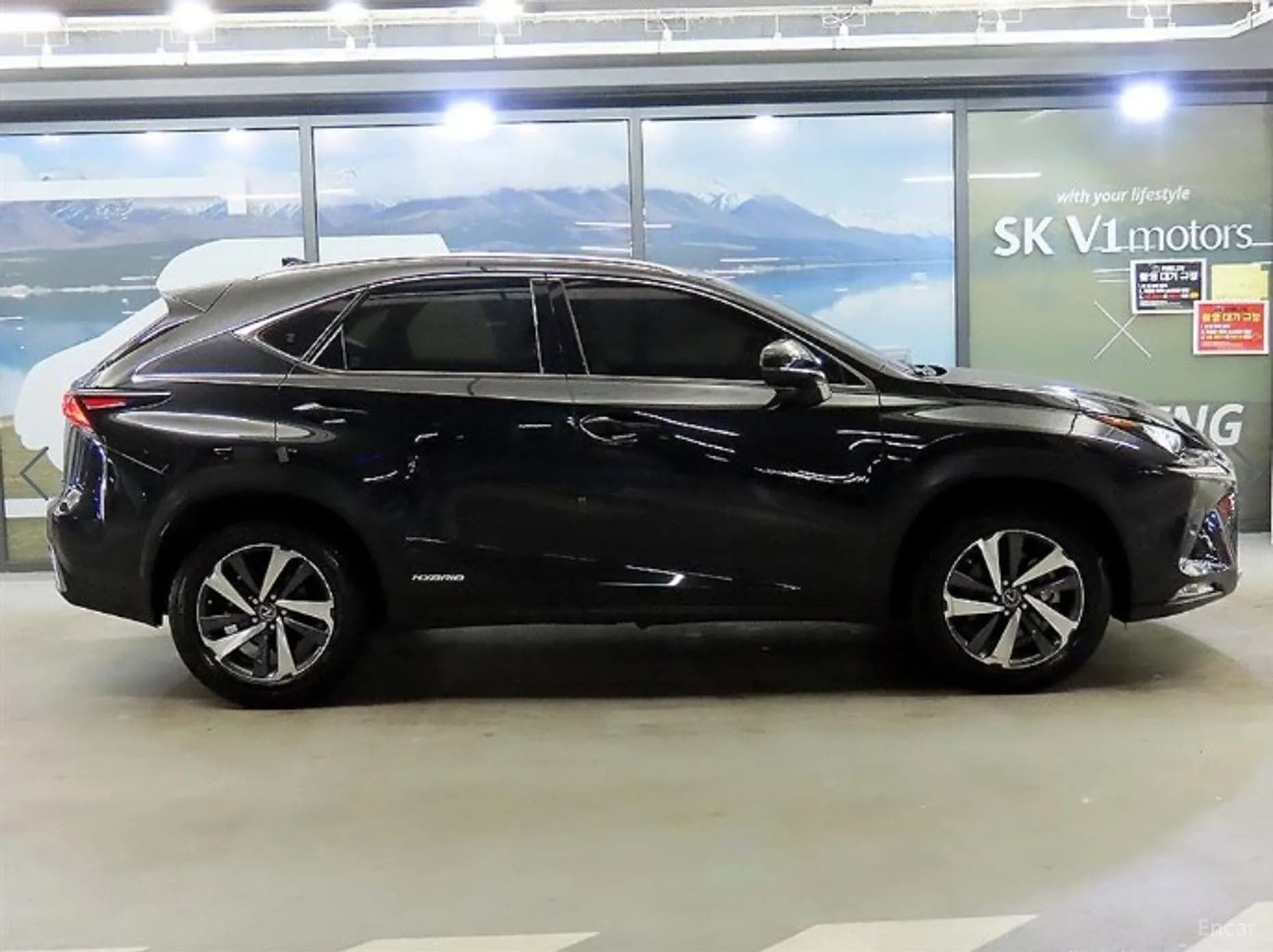 NX300h