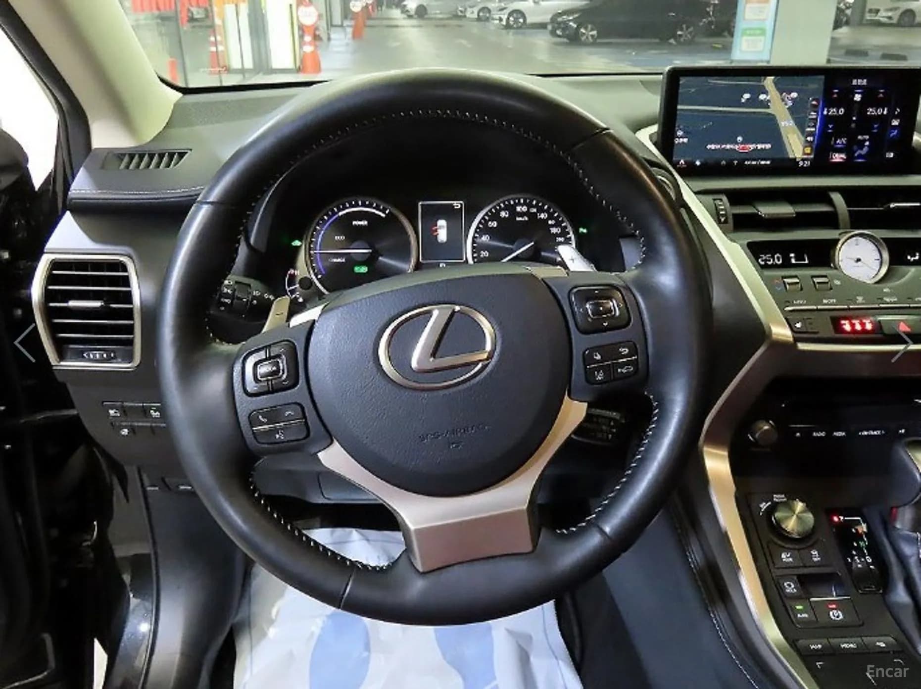 NX300h