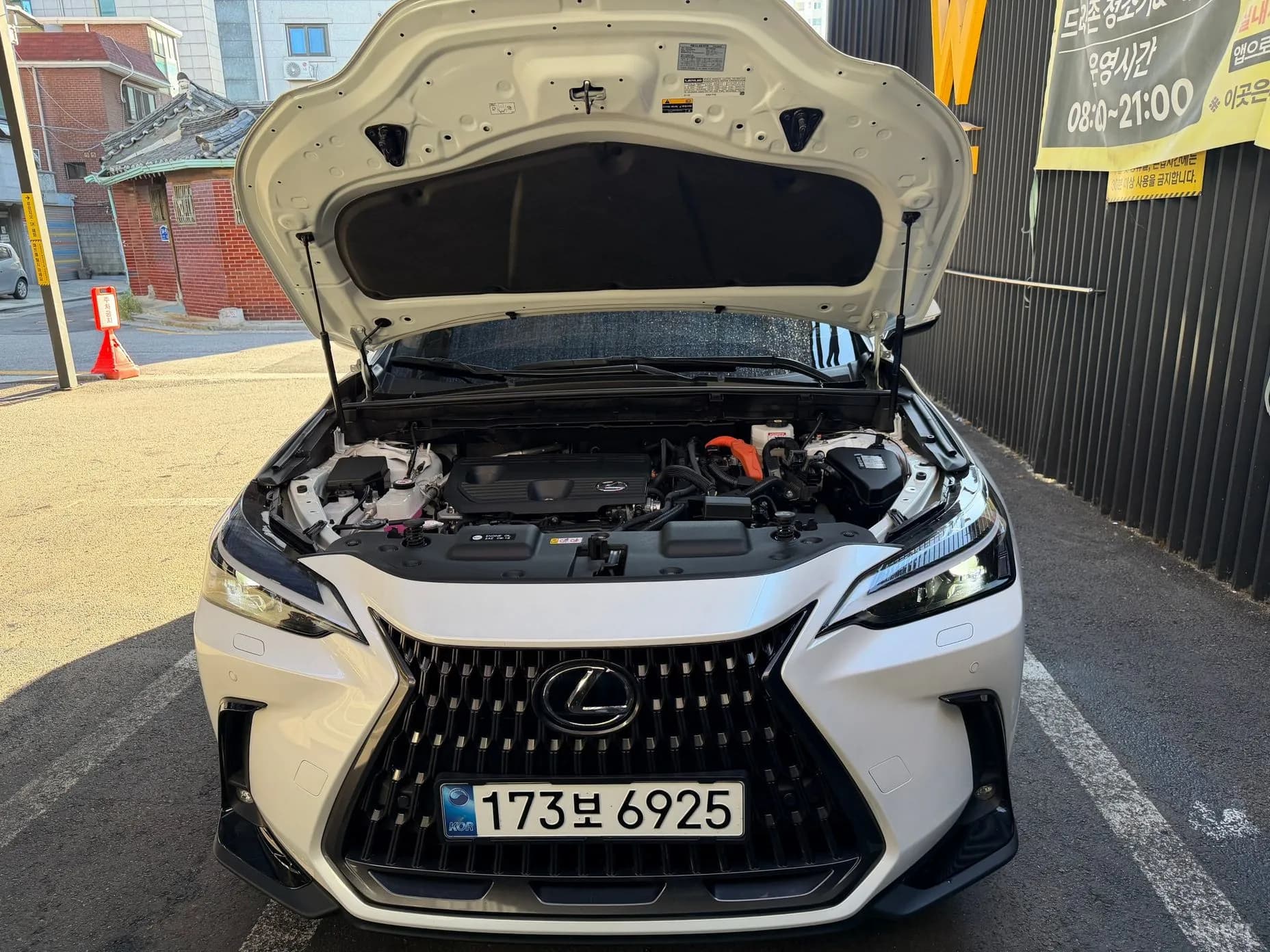 NX350h Gen 2