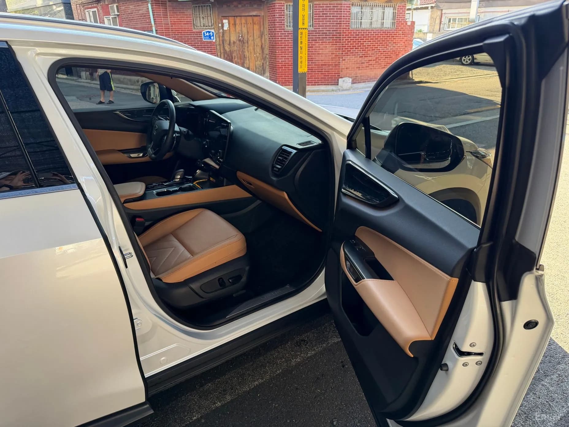 NX350h Gen 2