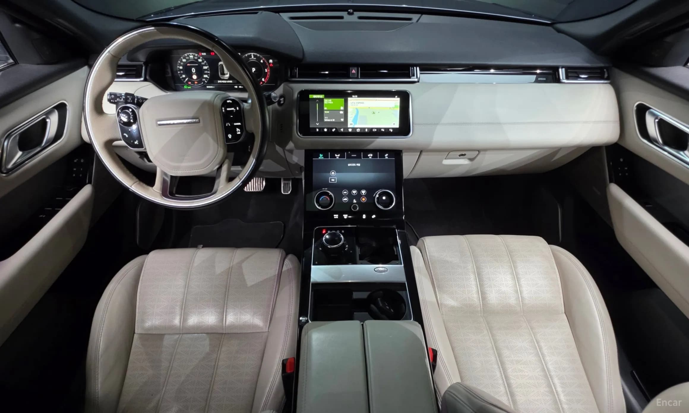 Range Rover Bella