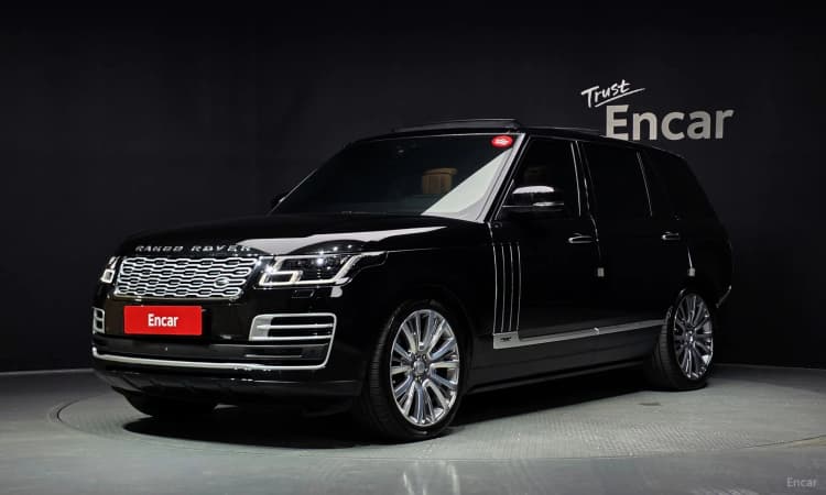 Range Rover 4th Generation