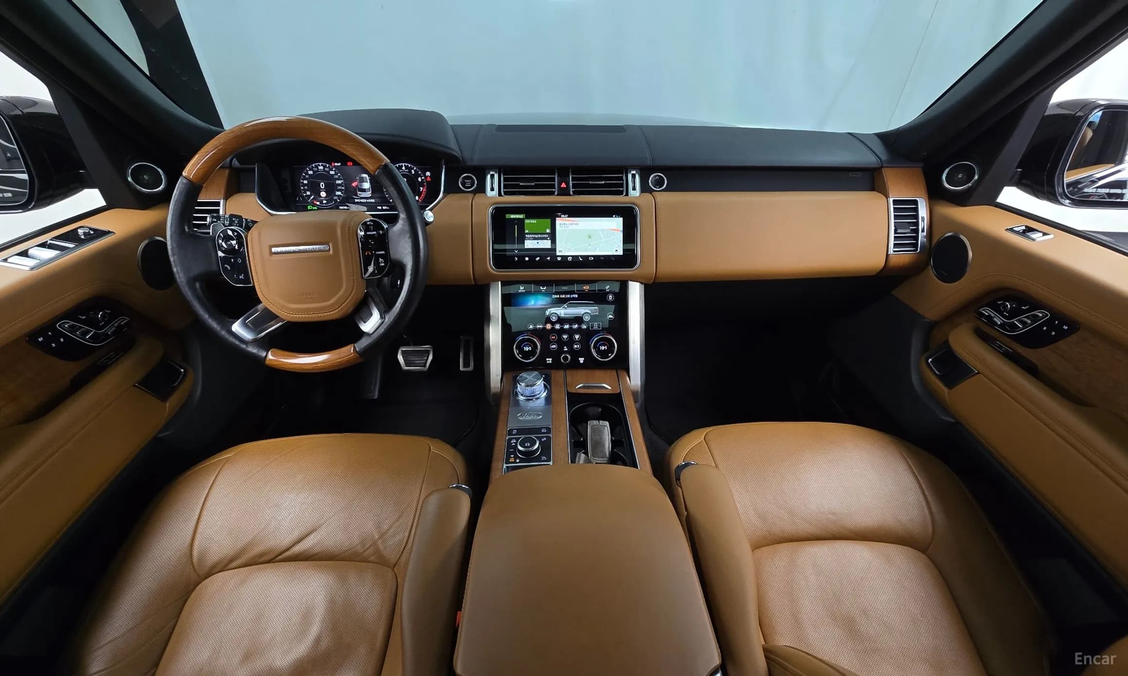 Range Rover 4th Generation