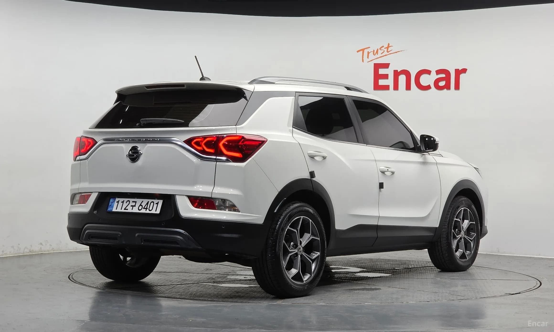 Beautiful Korando