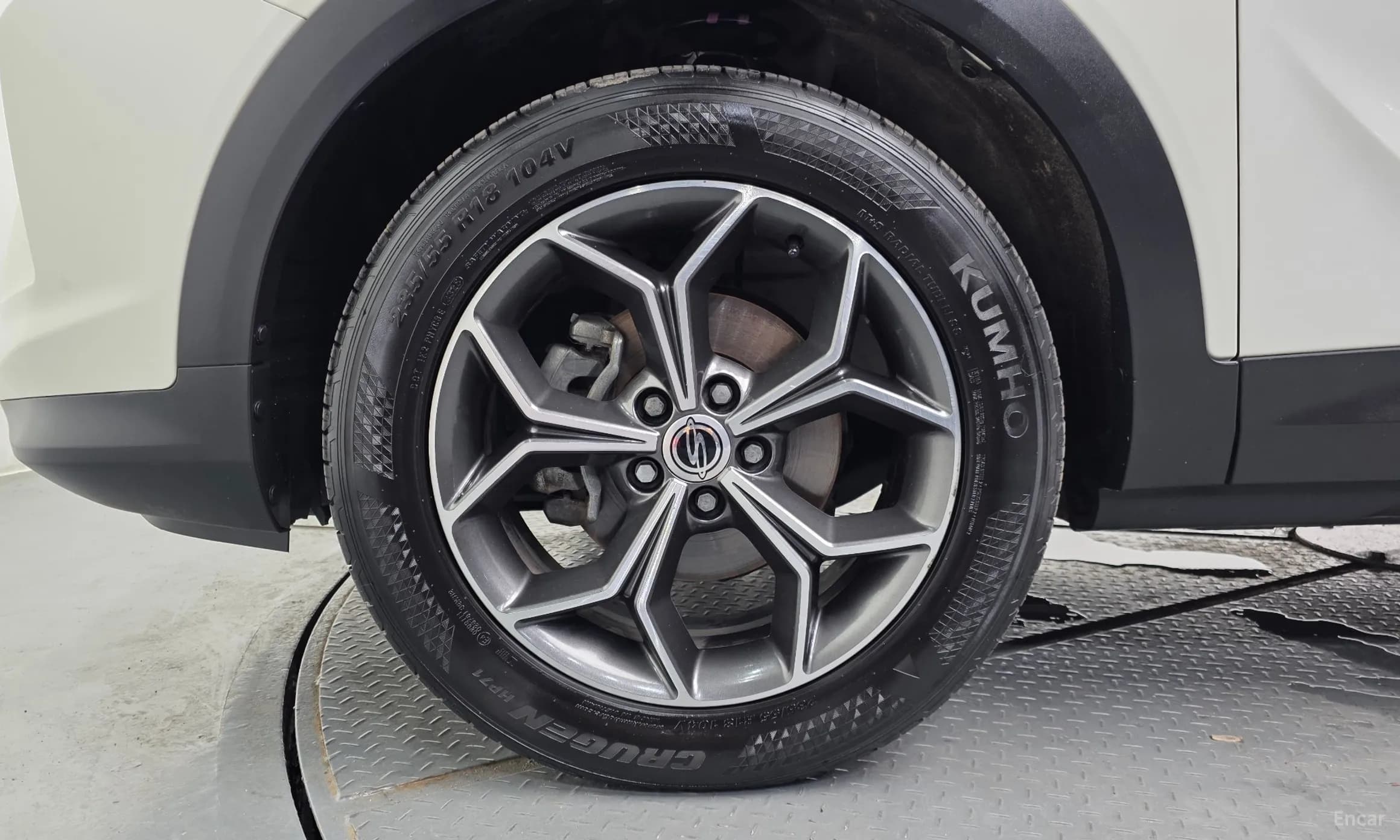 Beautiful Korando