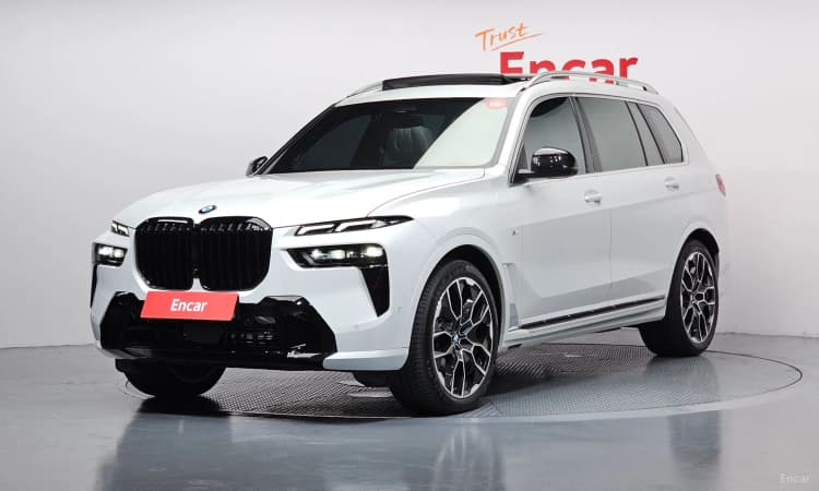 X7 (G07)