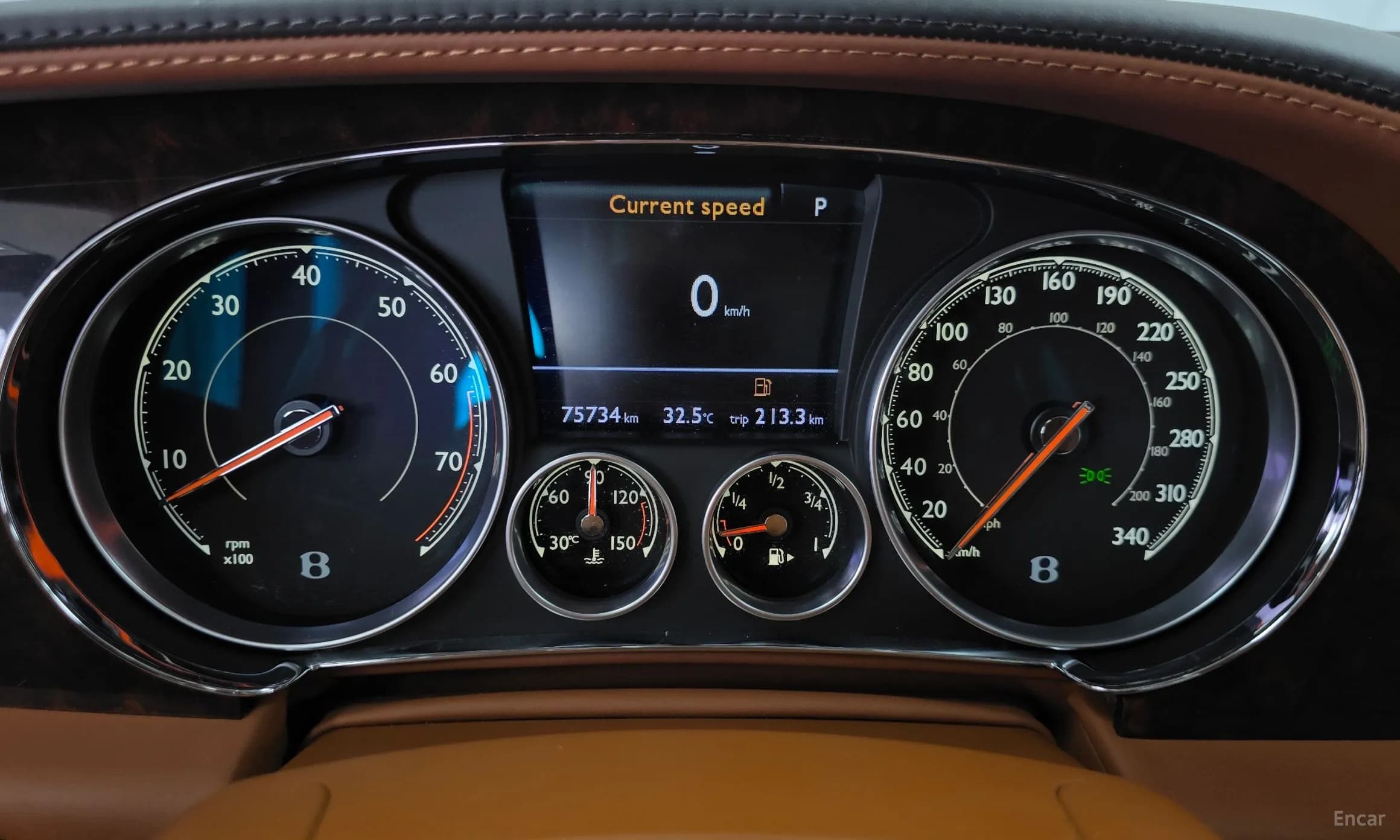 Flying Spur 2nd Generation