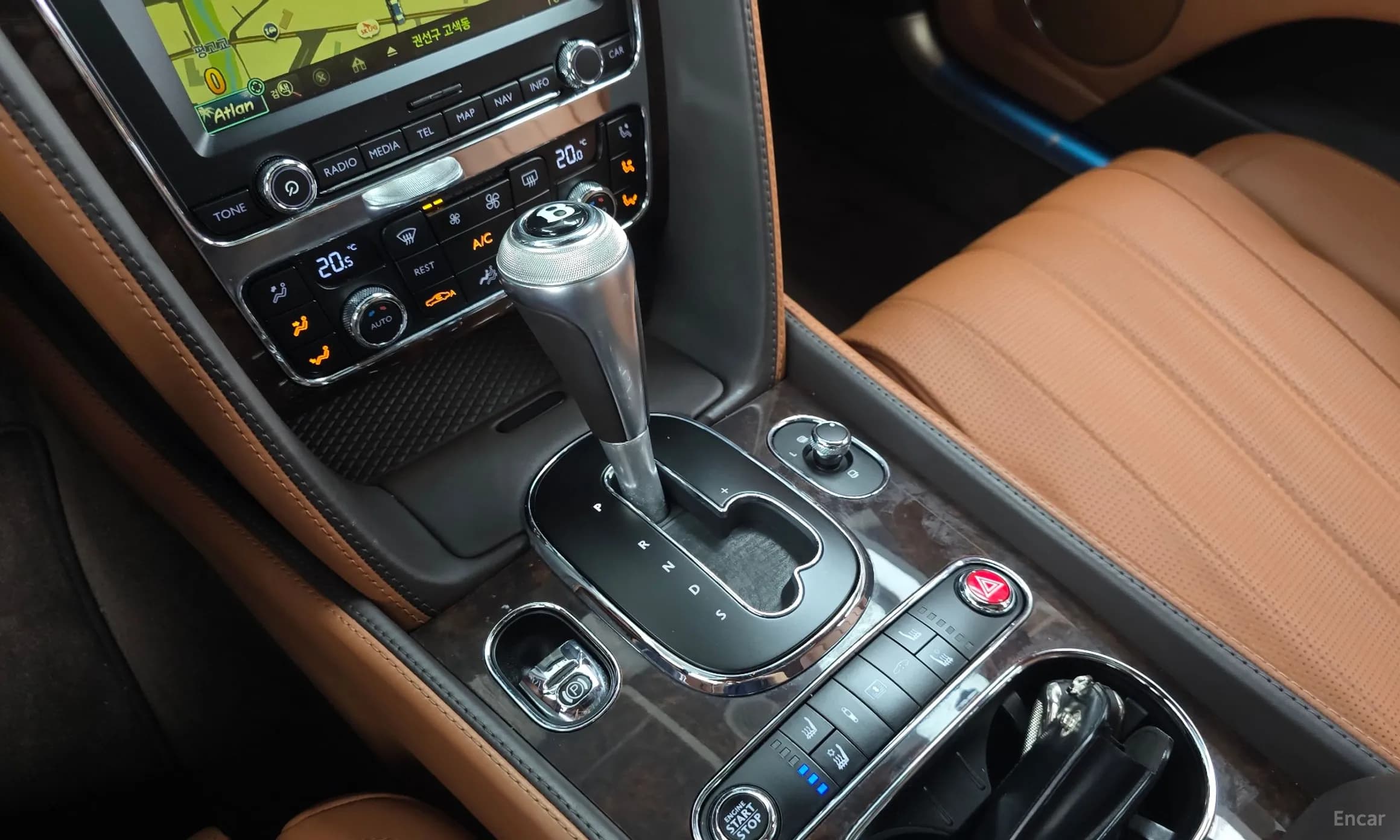 Flying Spur 2nd Generation