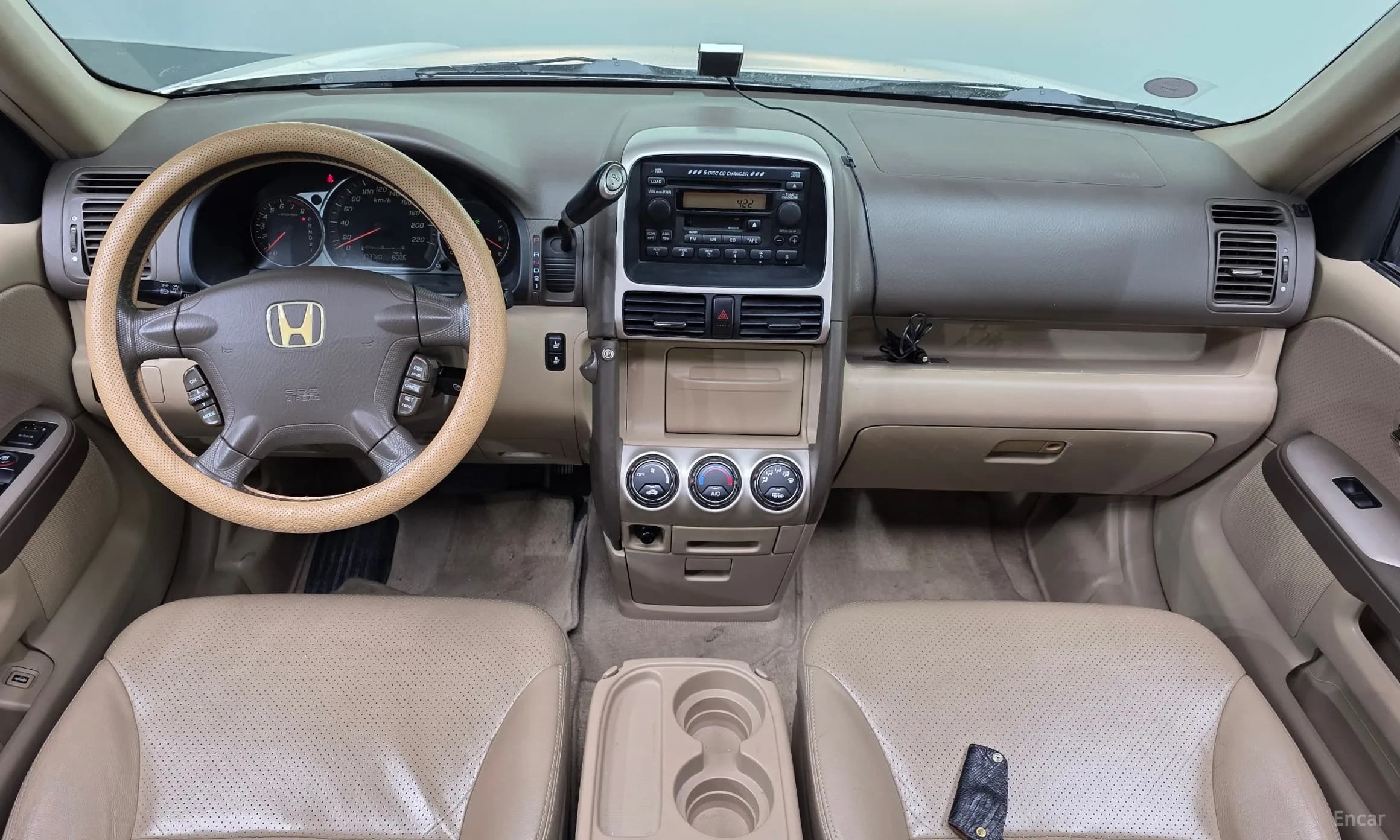 CR-V
