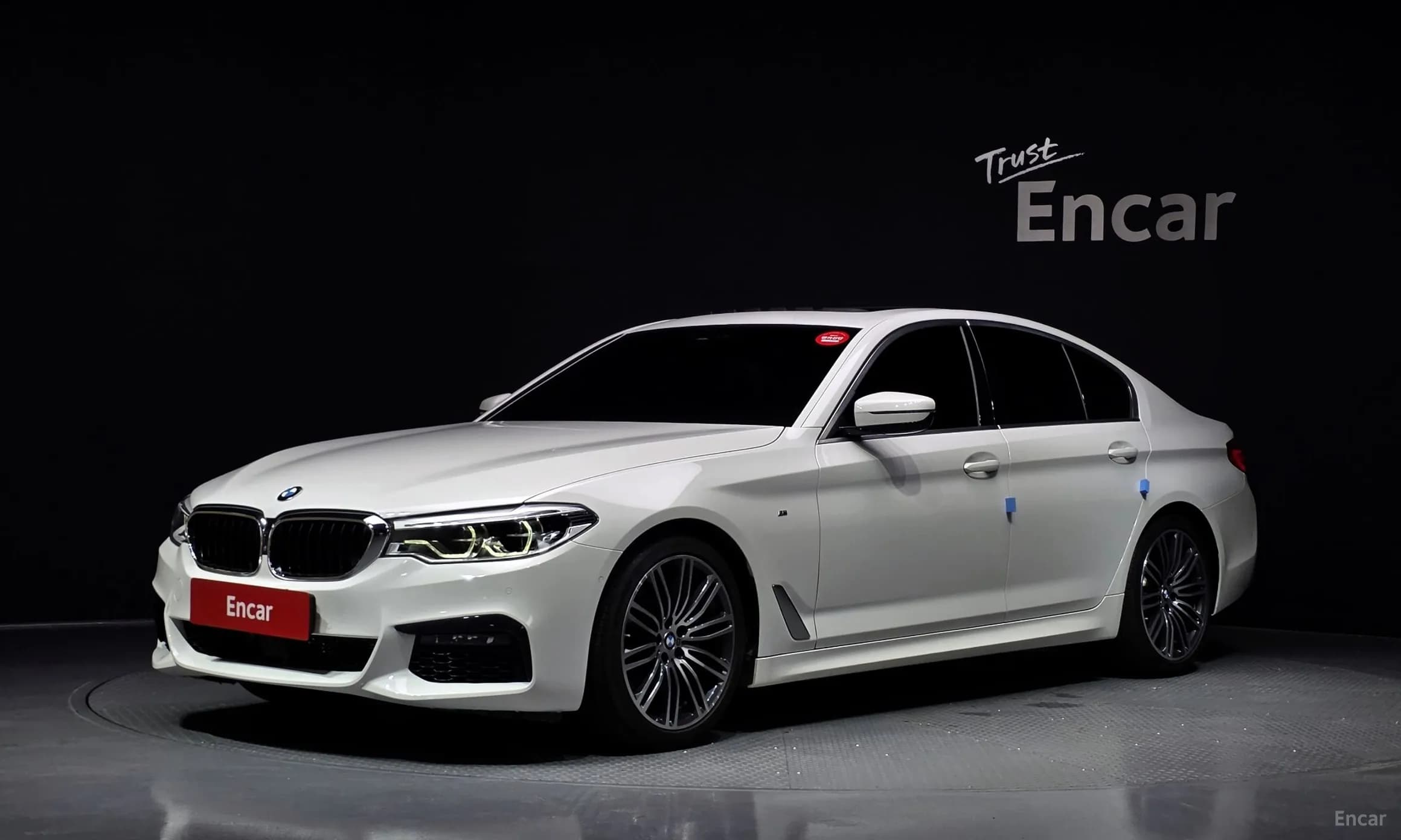 5 Series (G30)