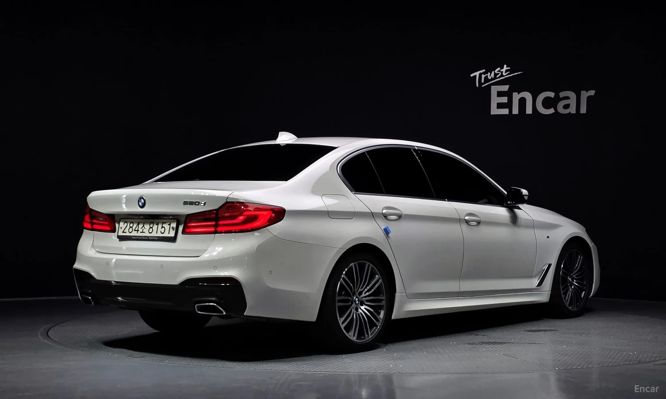 5 Series (G30)