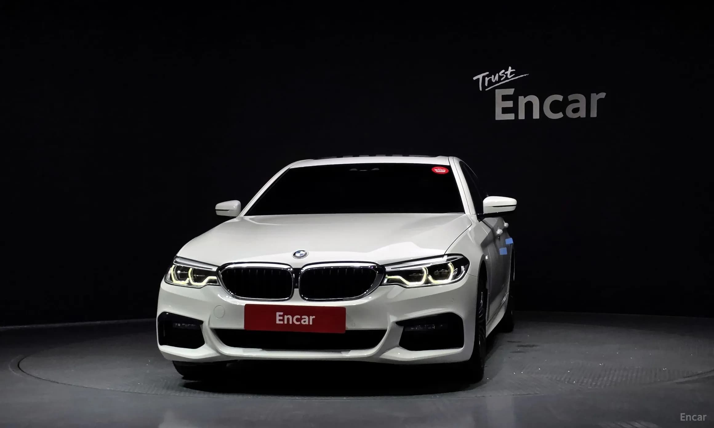 5 Series (G30)