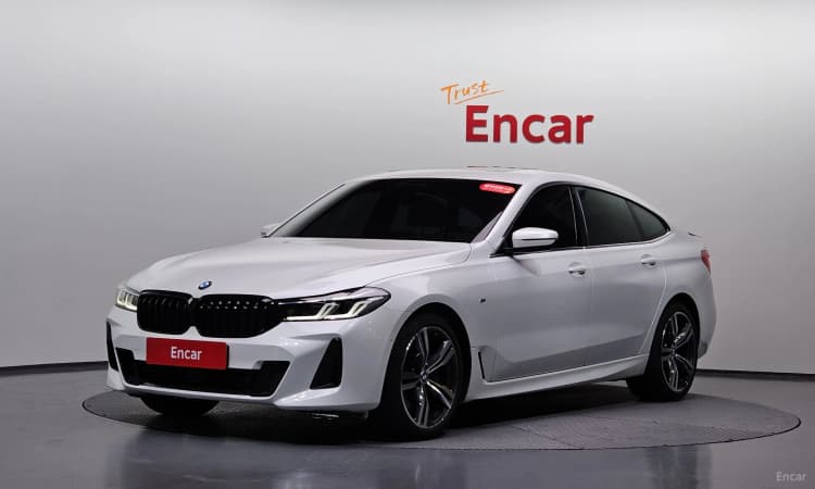6-Series GT (G32)