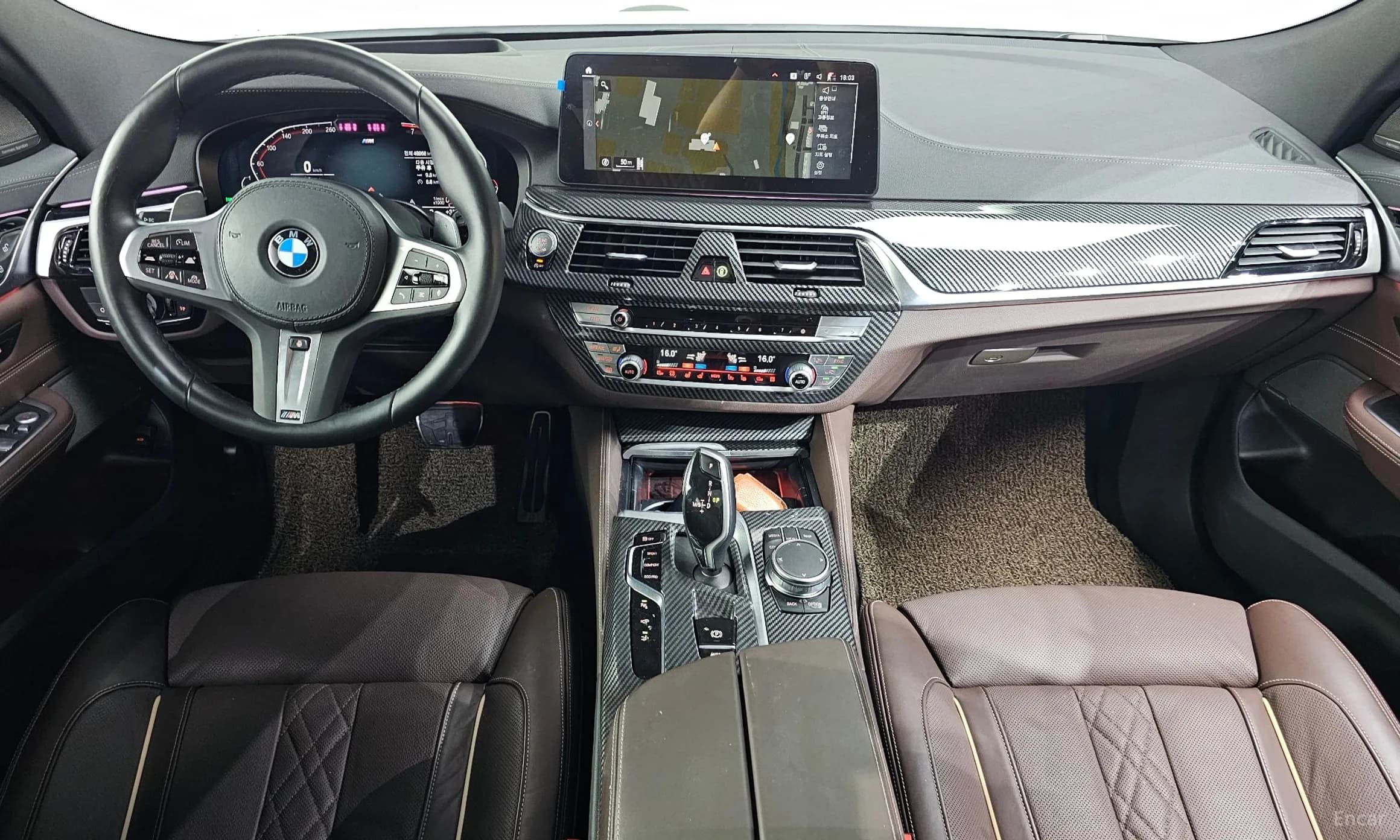 6-Series GT (G32)
