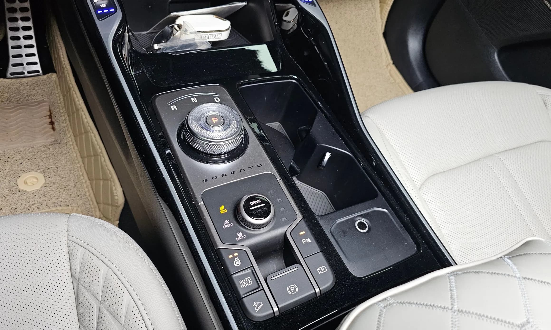 Sorento 4th Generation