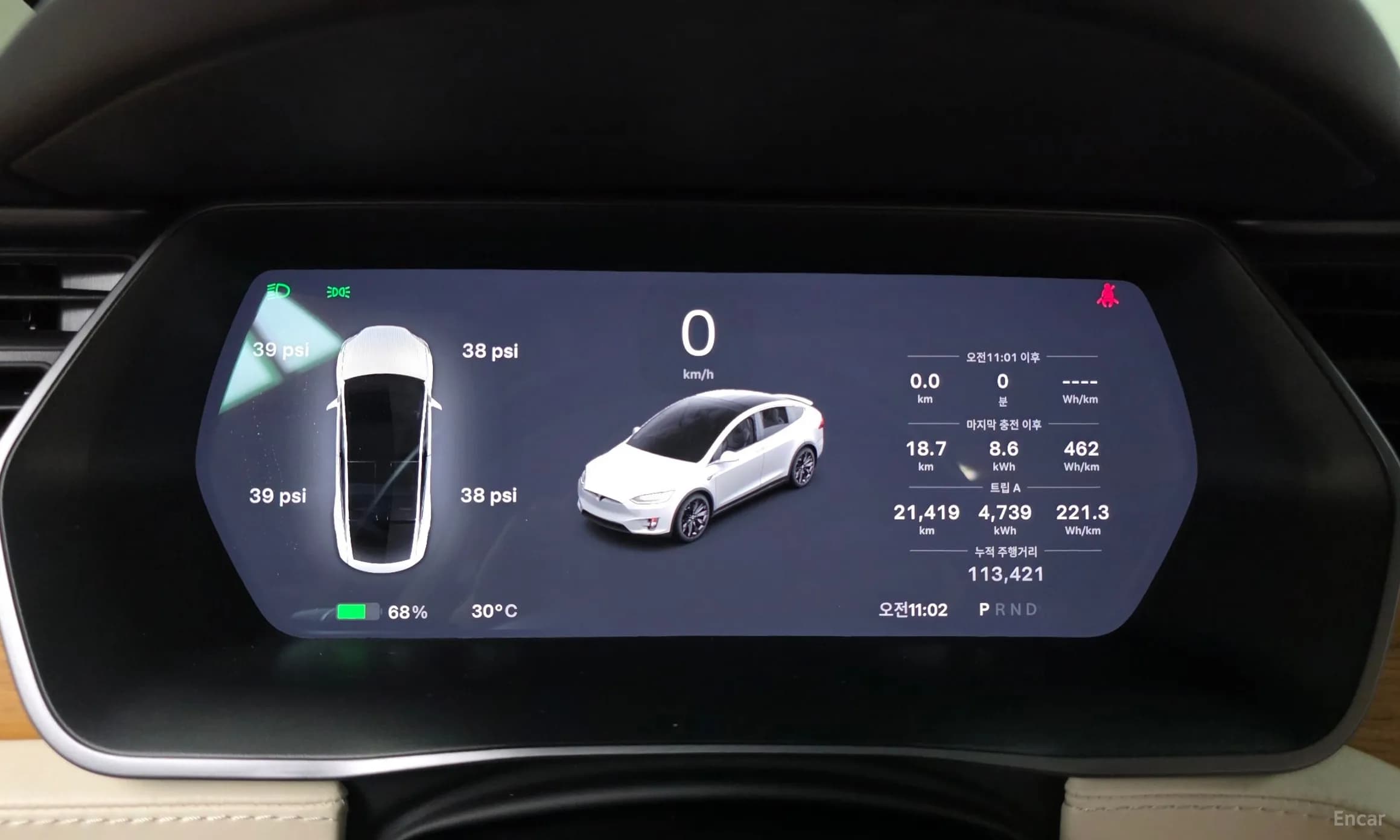 Model X