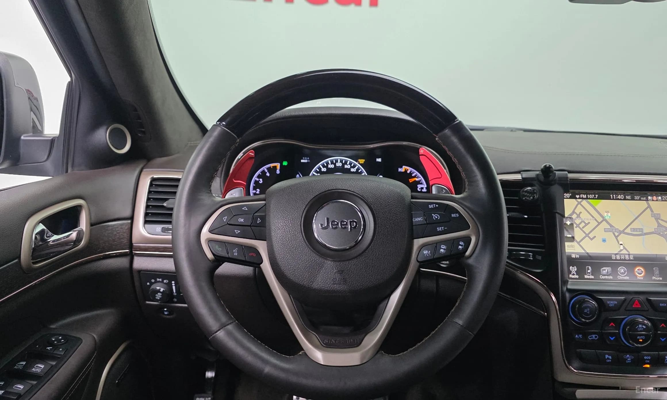 Grand Cherokee