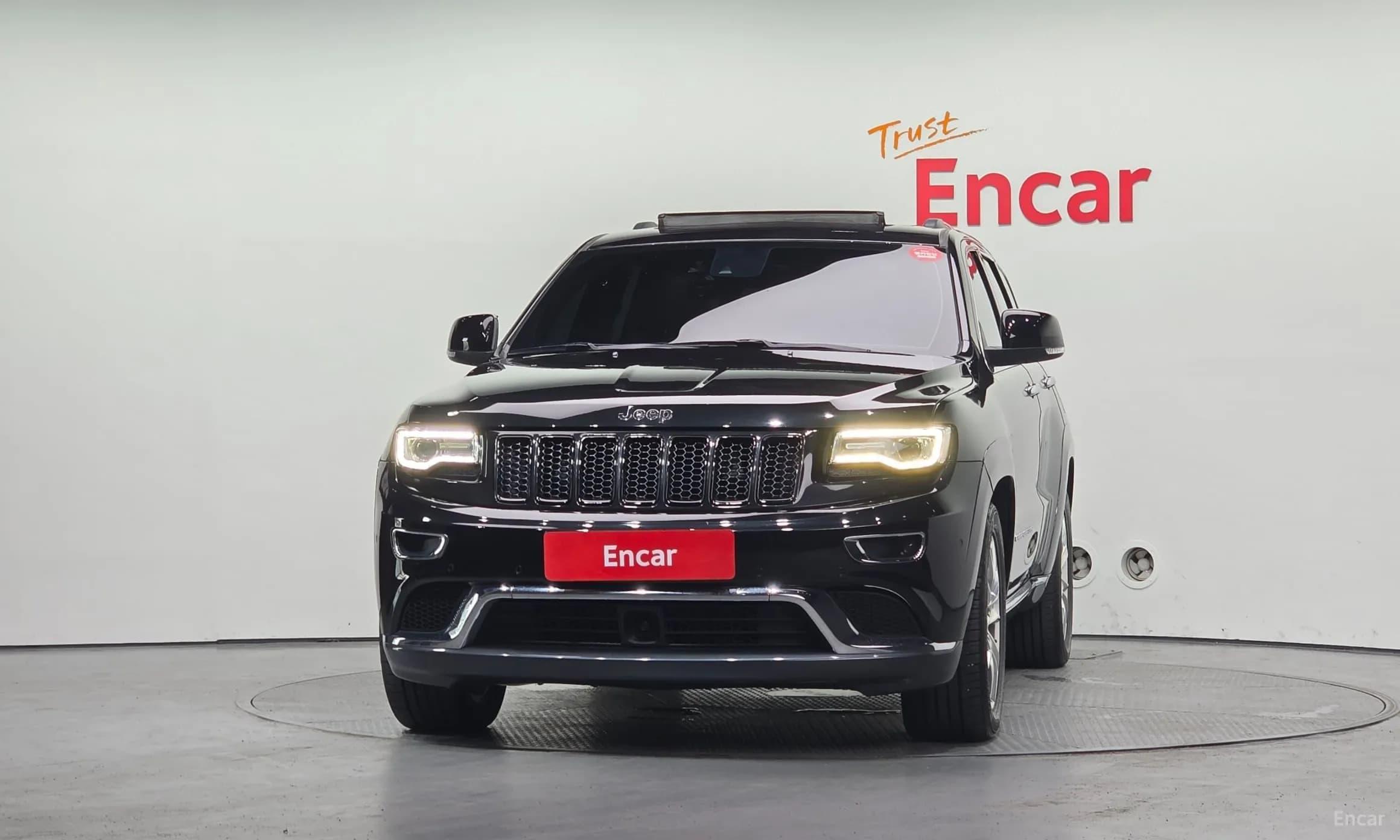 Grand Cherokee