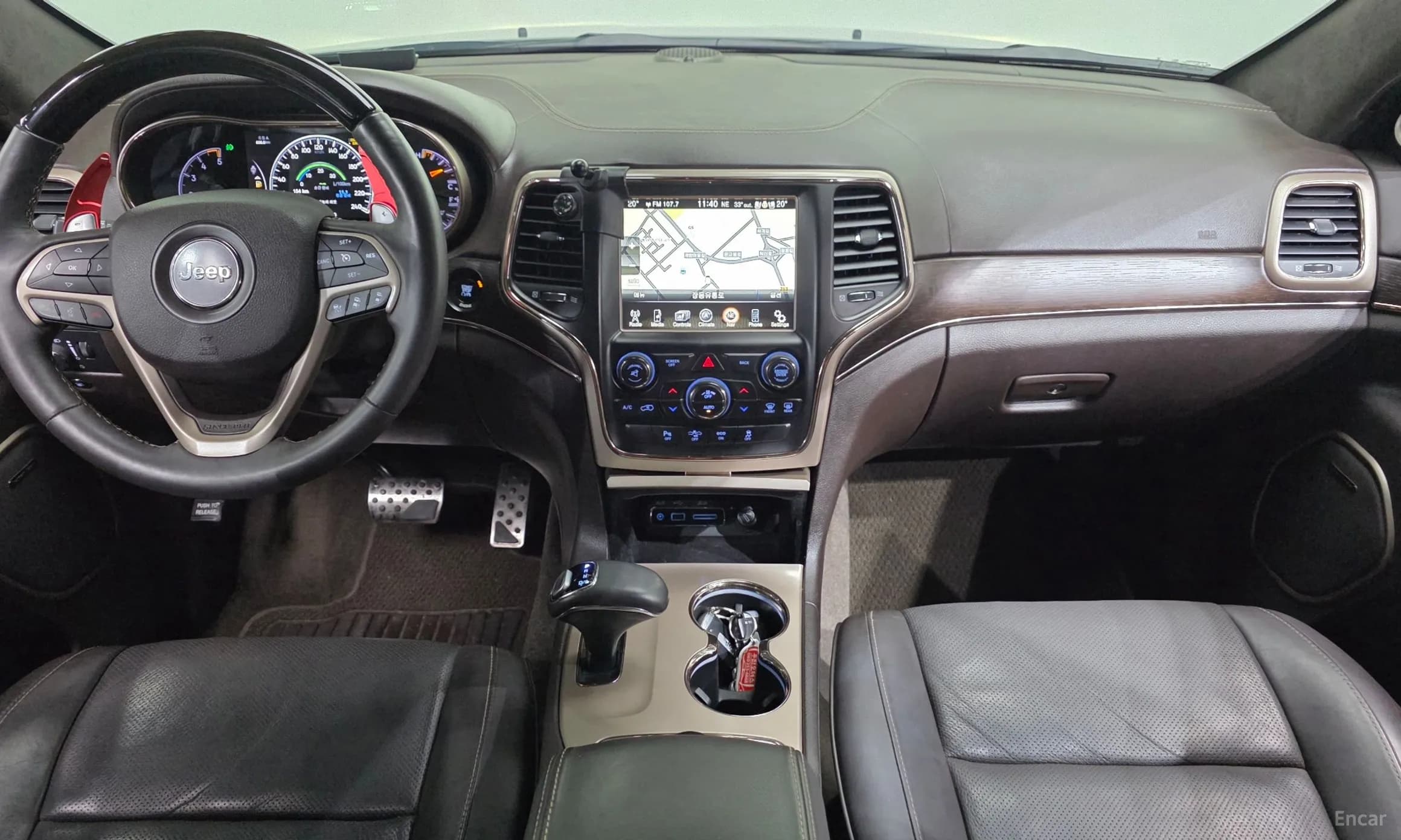 Grand Cherokee