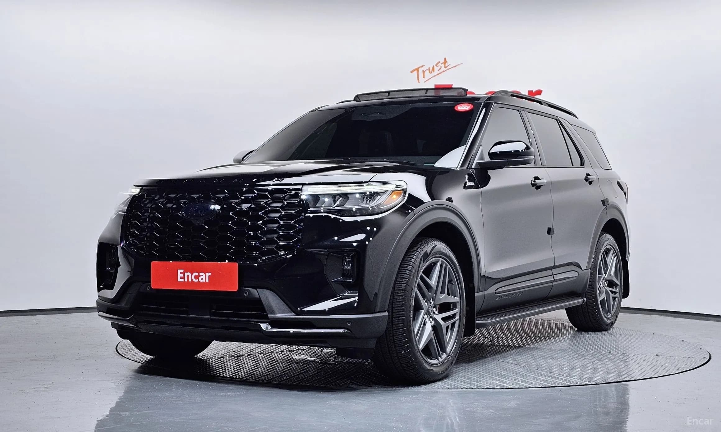 Explorer 6th Generation