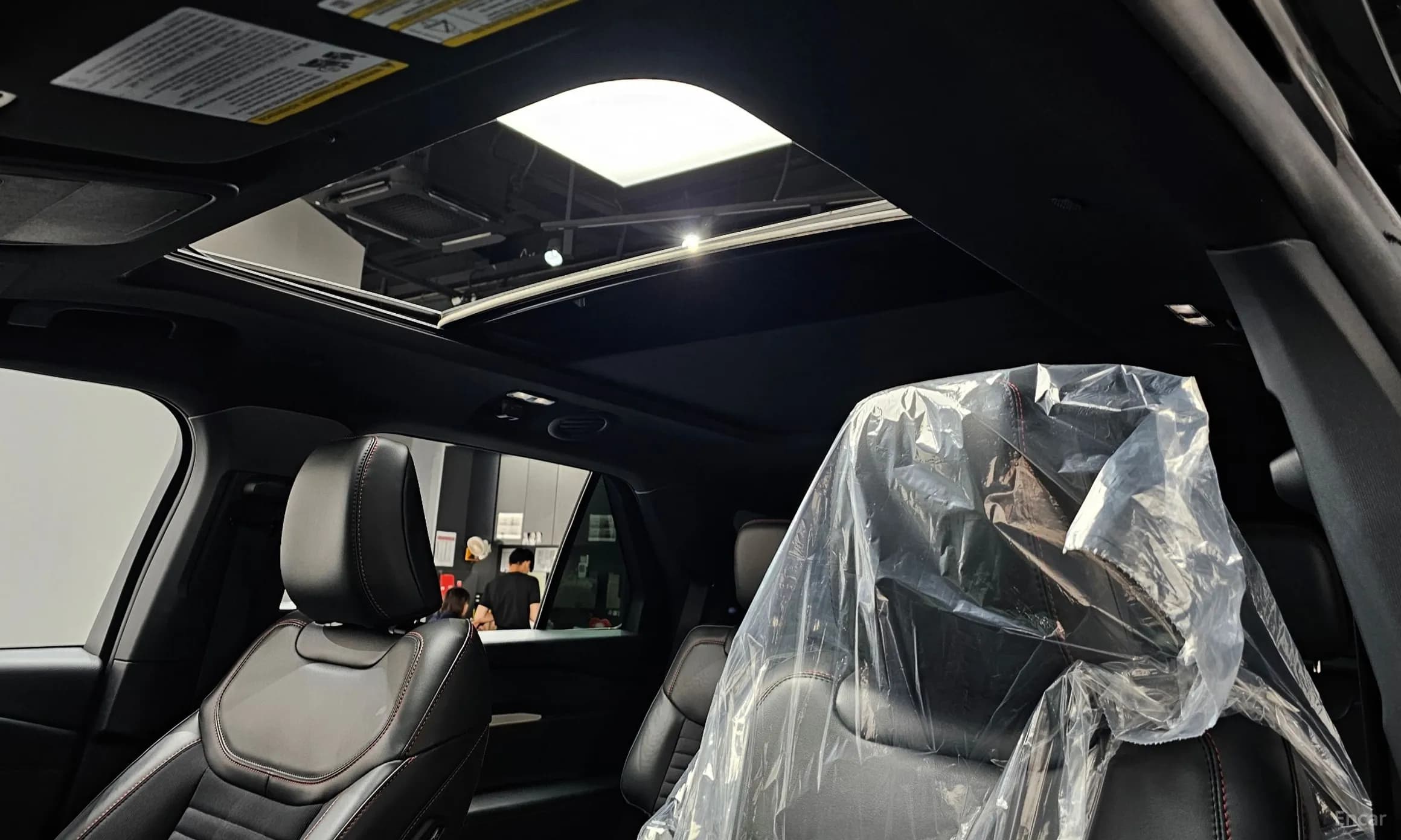 Explorer 6th Generation