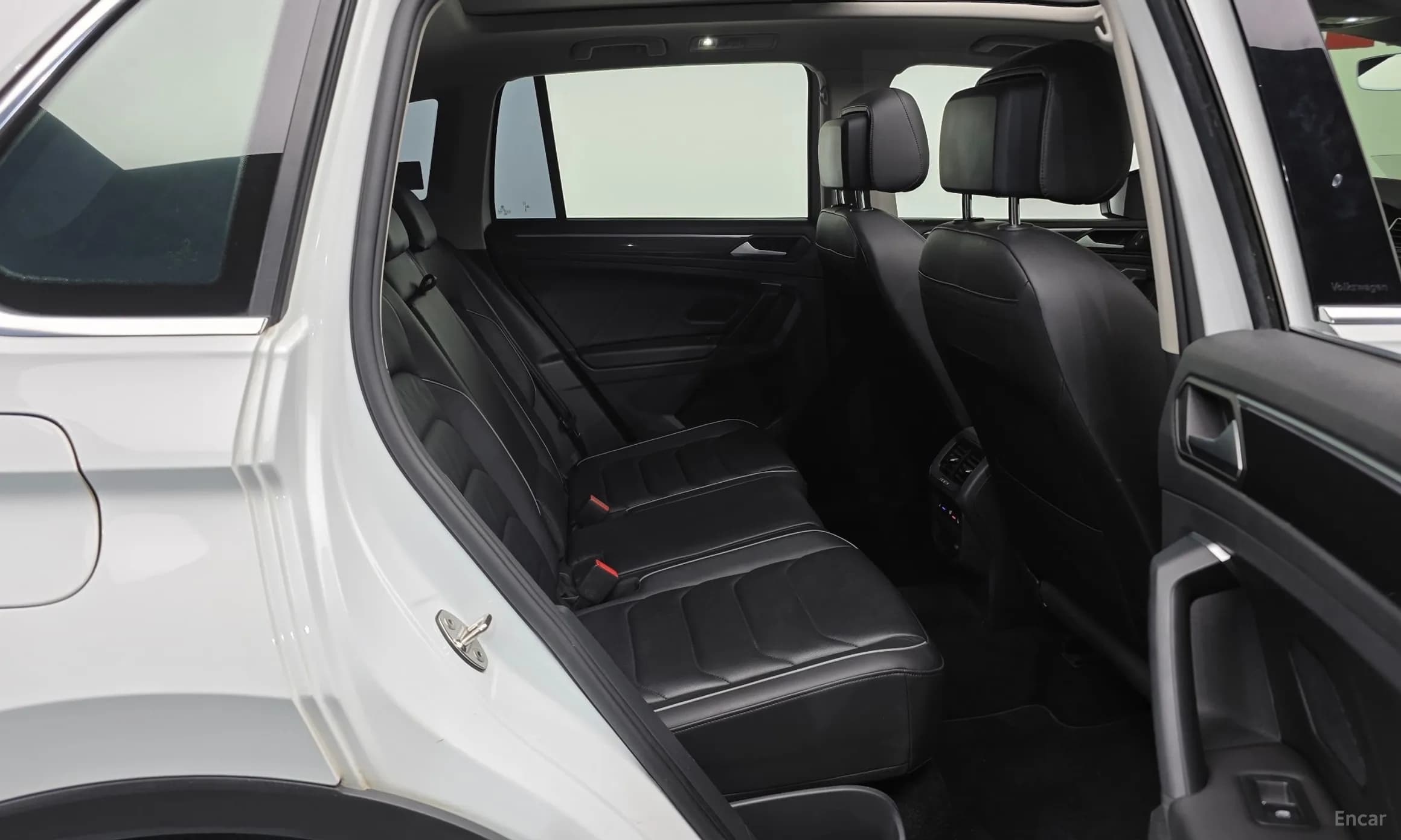 Tiguan 2nd Generation