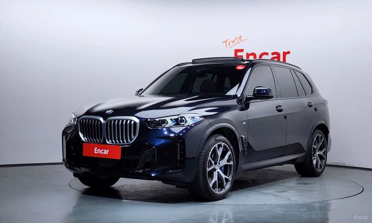 X5 (G05)