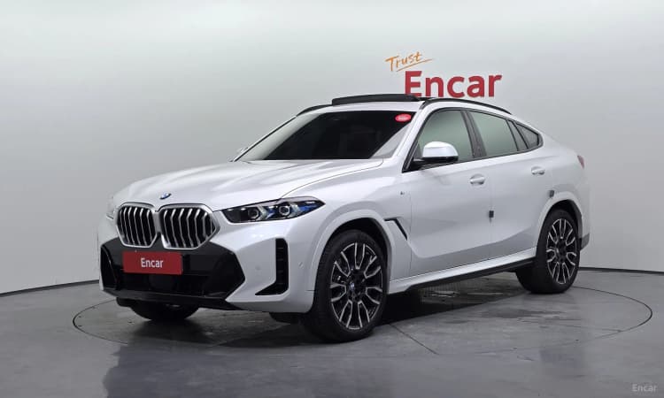 X6 (G06)