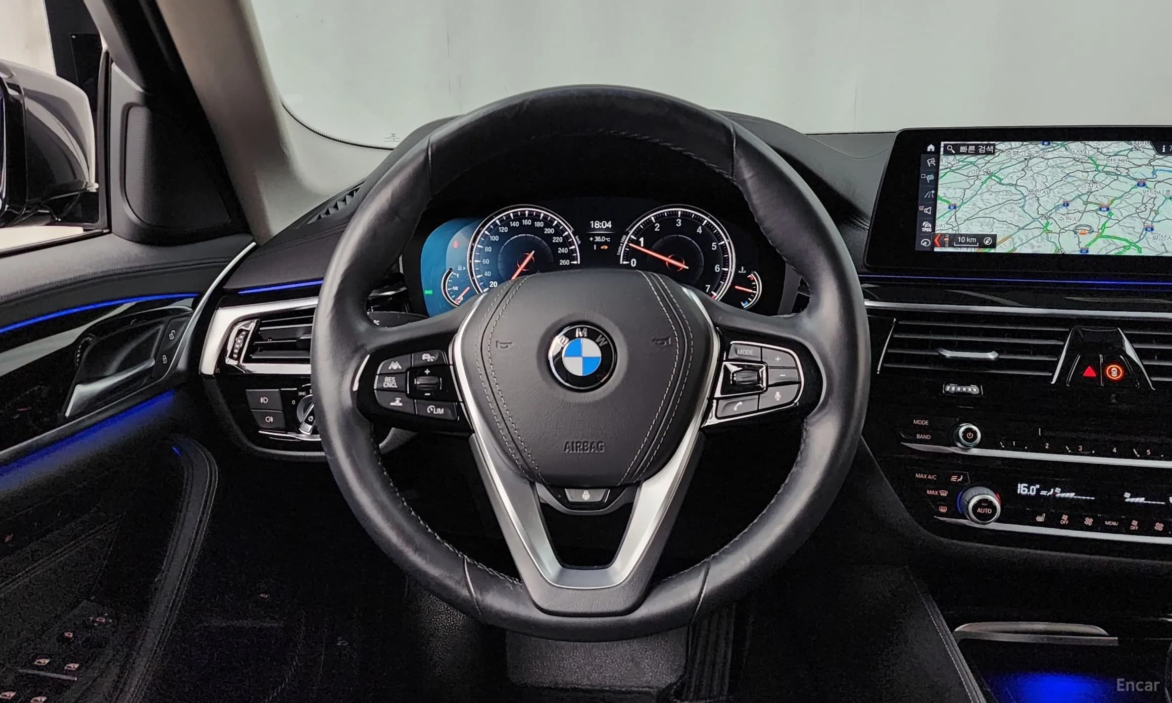 5 Series (G30)