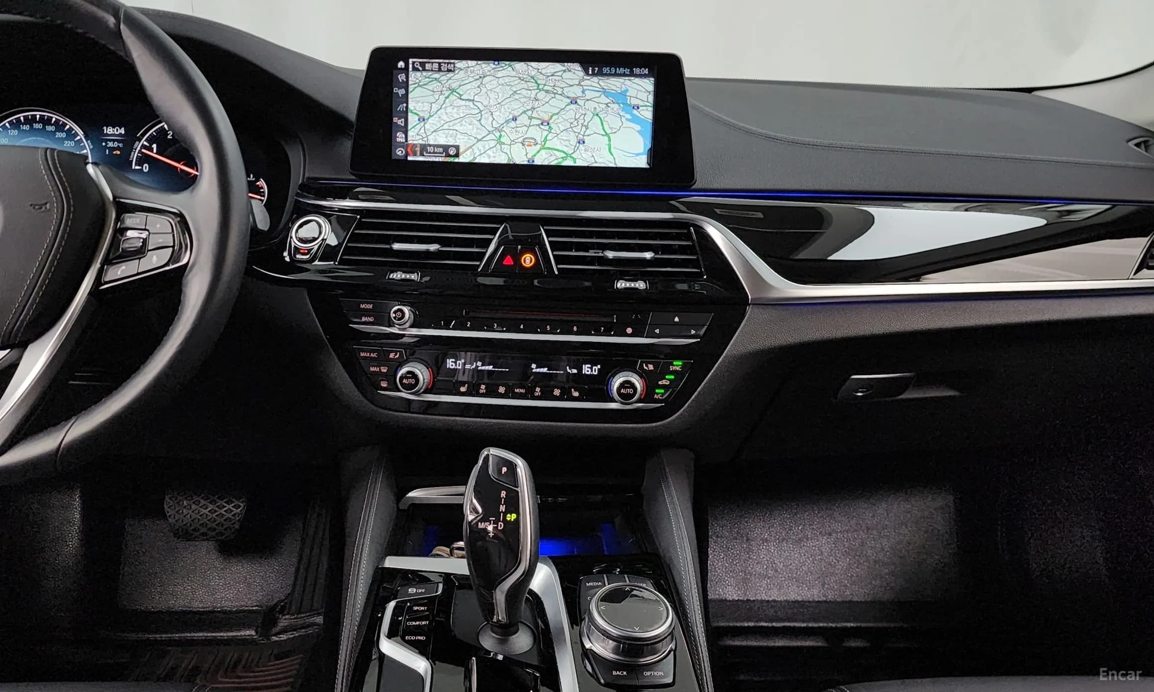 5 Series (G30)