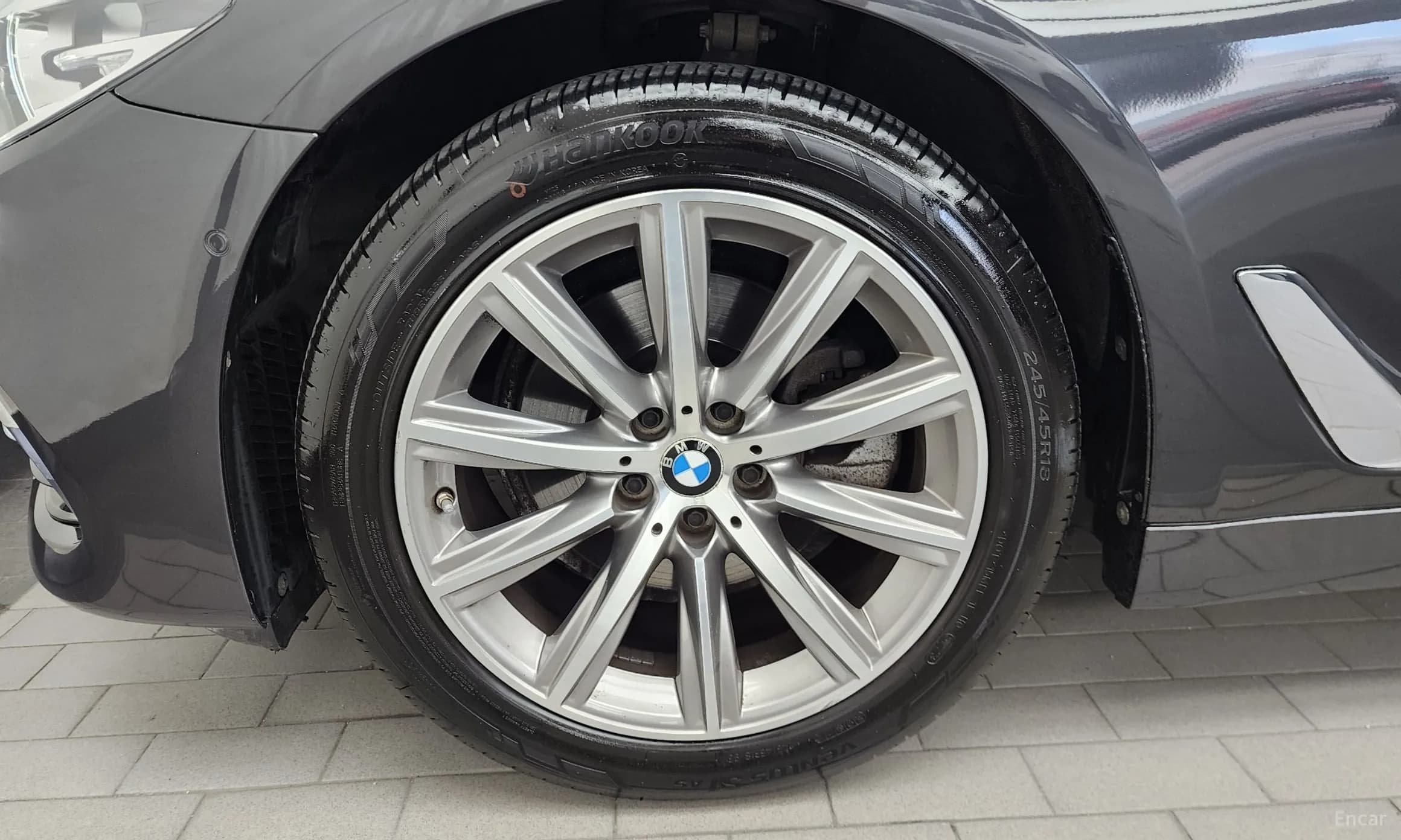 5 Series (G30)