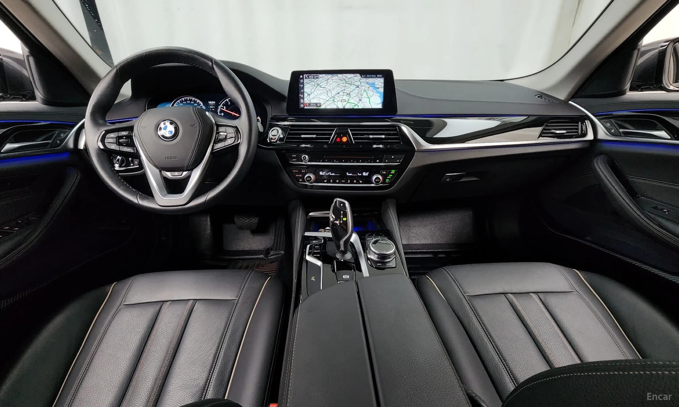 5 Series (G30)