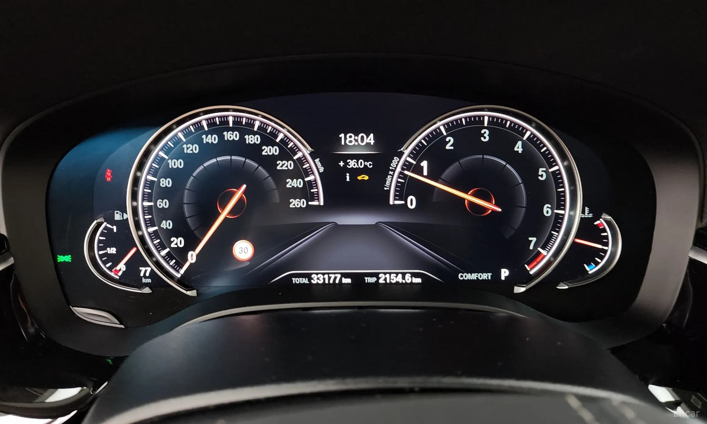 5 Series (G30)