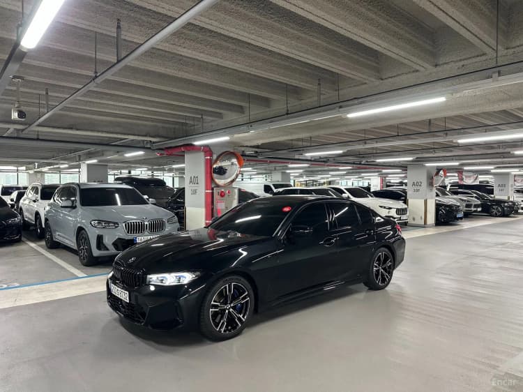 3 Series (G20)
