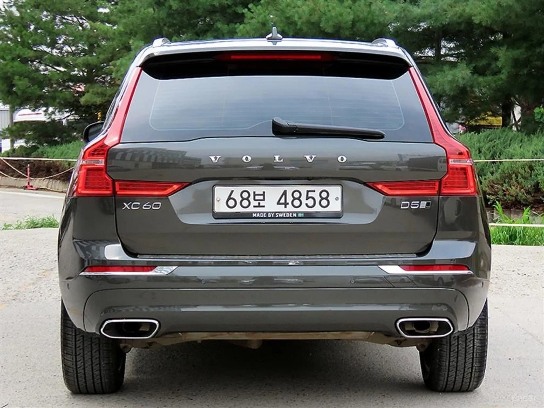 XC60 Gen 2