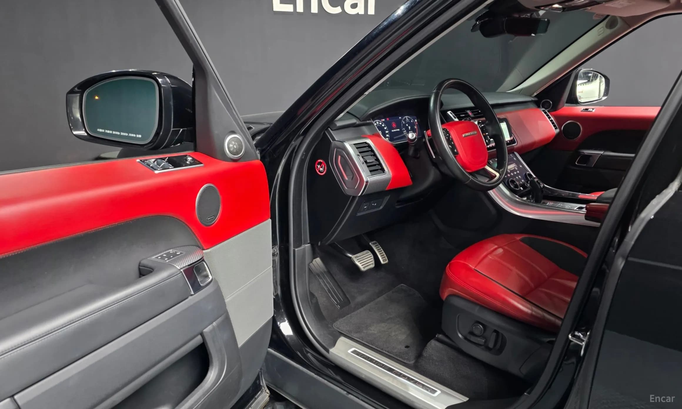 Range Rover Sport 2nd Generation