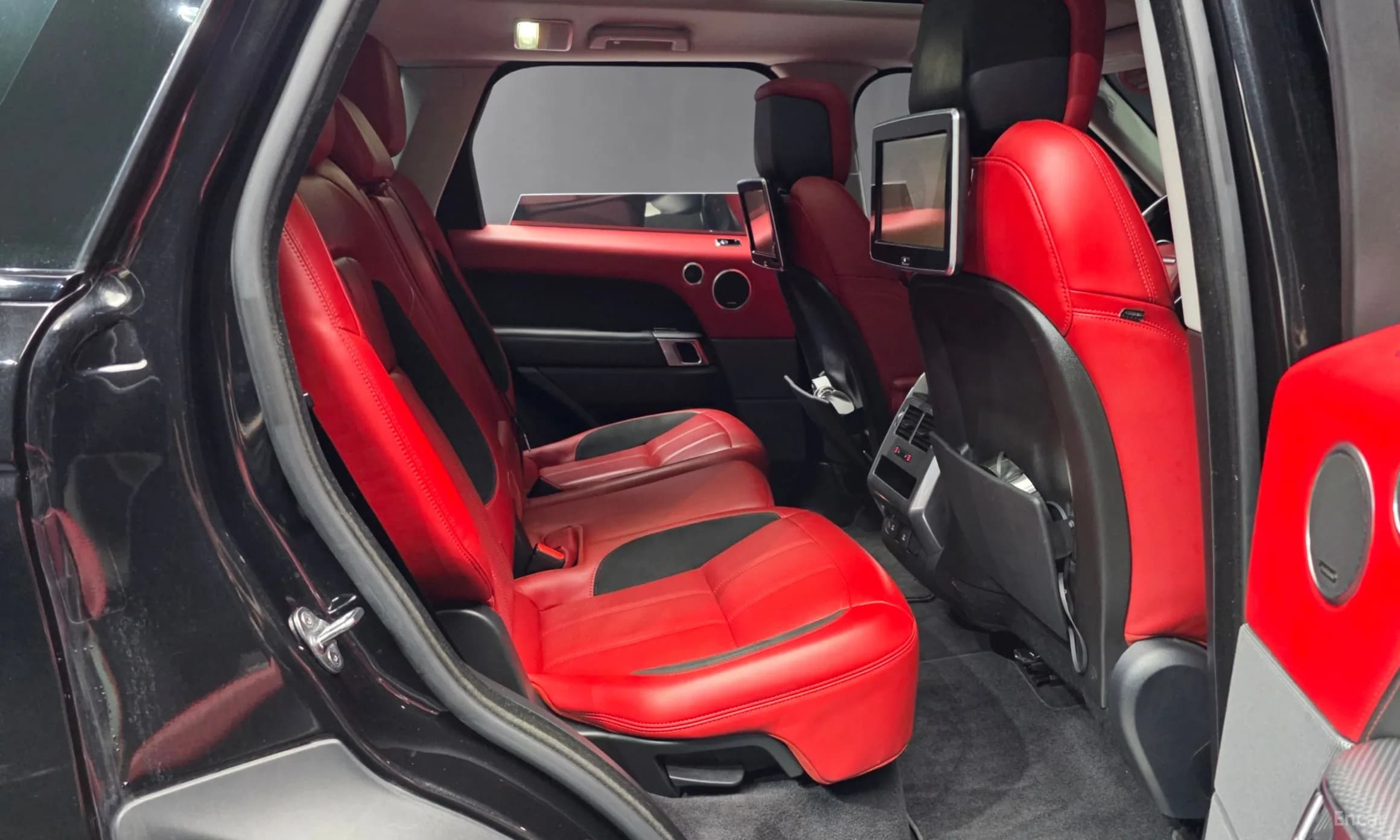 Range Rover Sport 2nd Generation