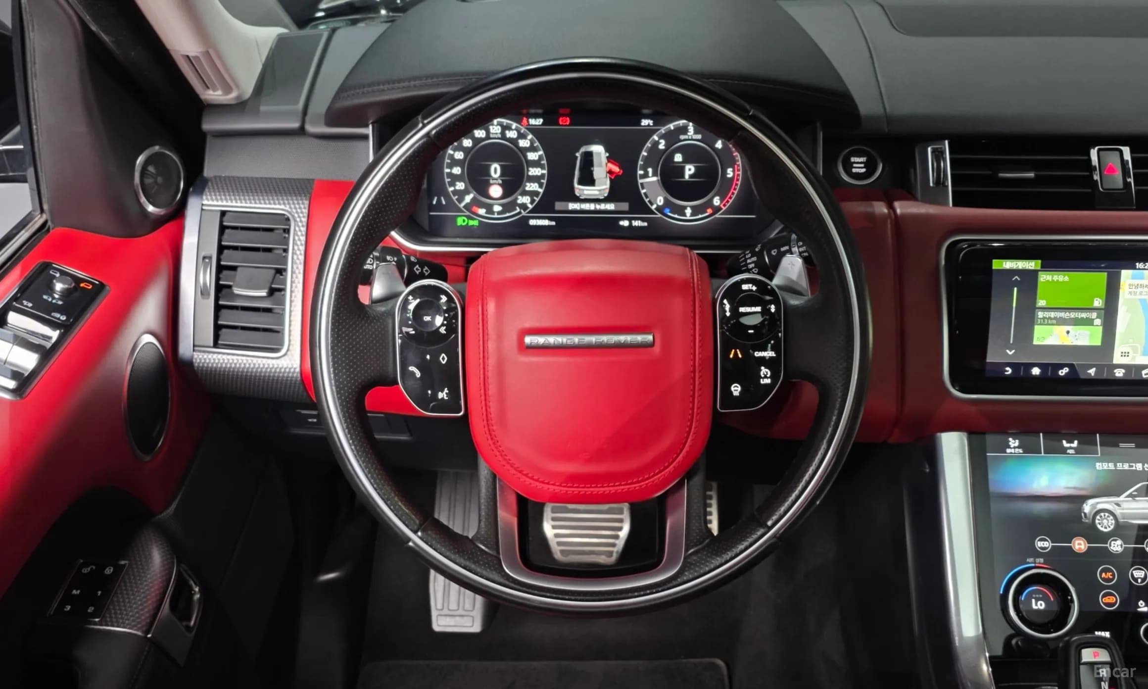 Range Rover Sport 2nd Generation