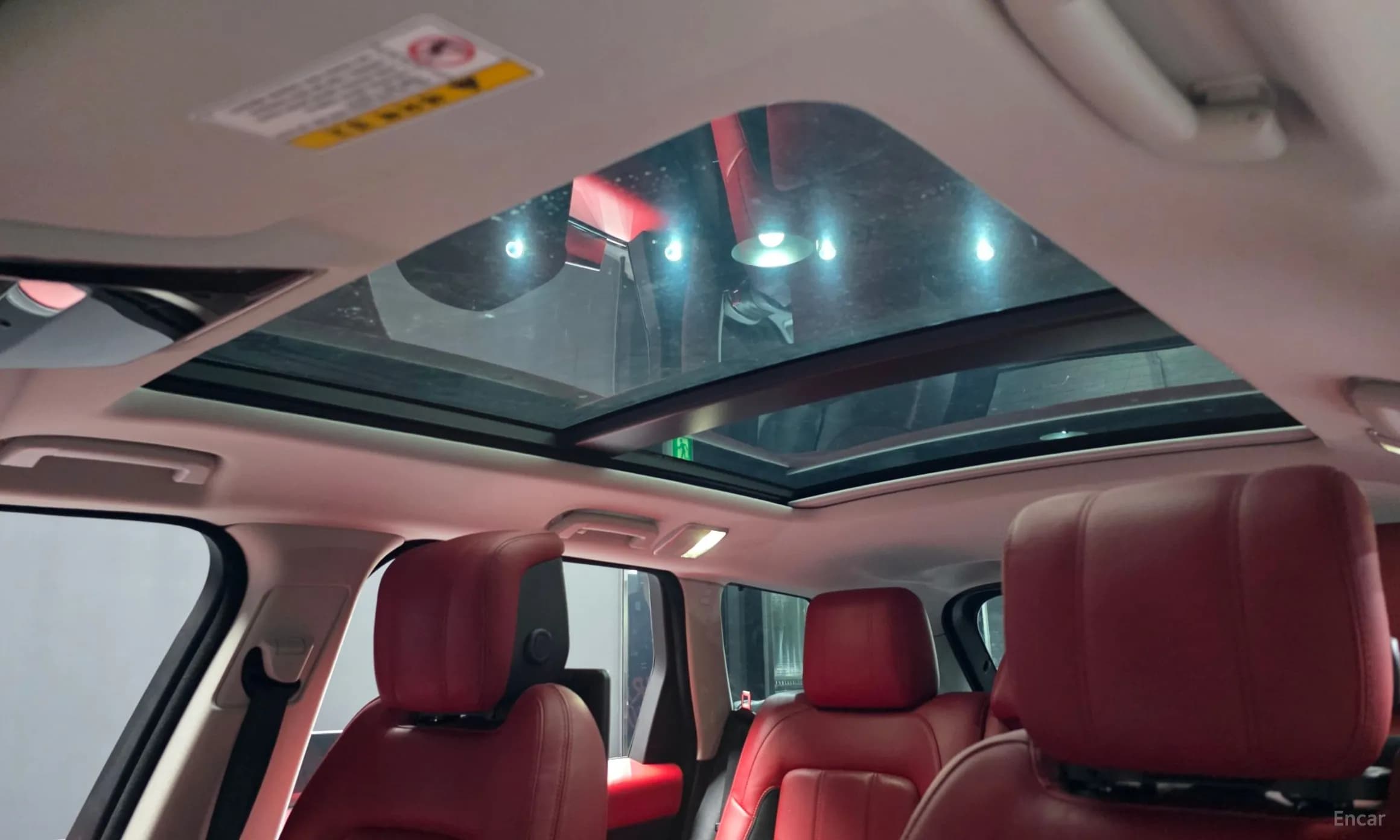 Range Rover Sport 2nd Generation