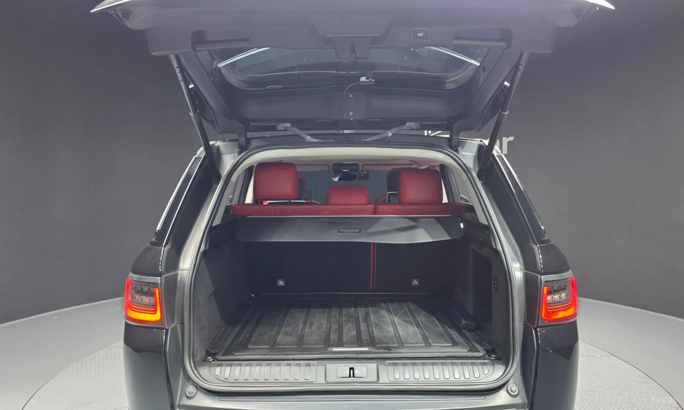 Range Rover Sport 2nd Generation