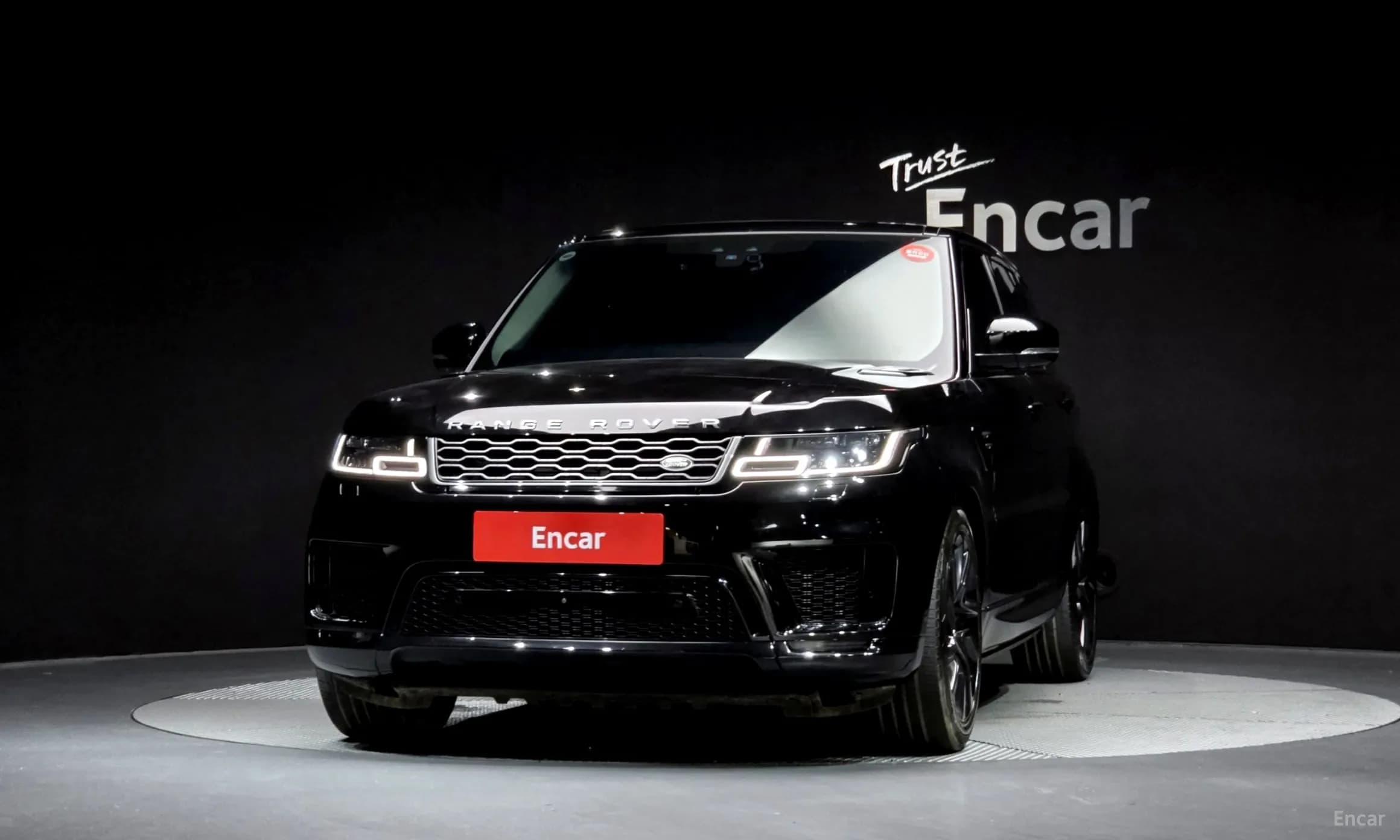 Range Rover Sport 2nd Generation