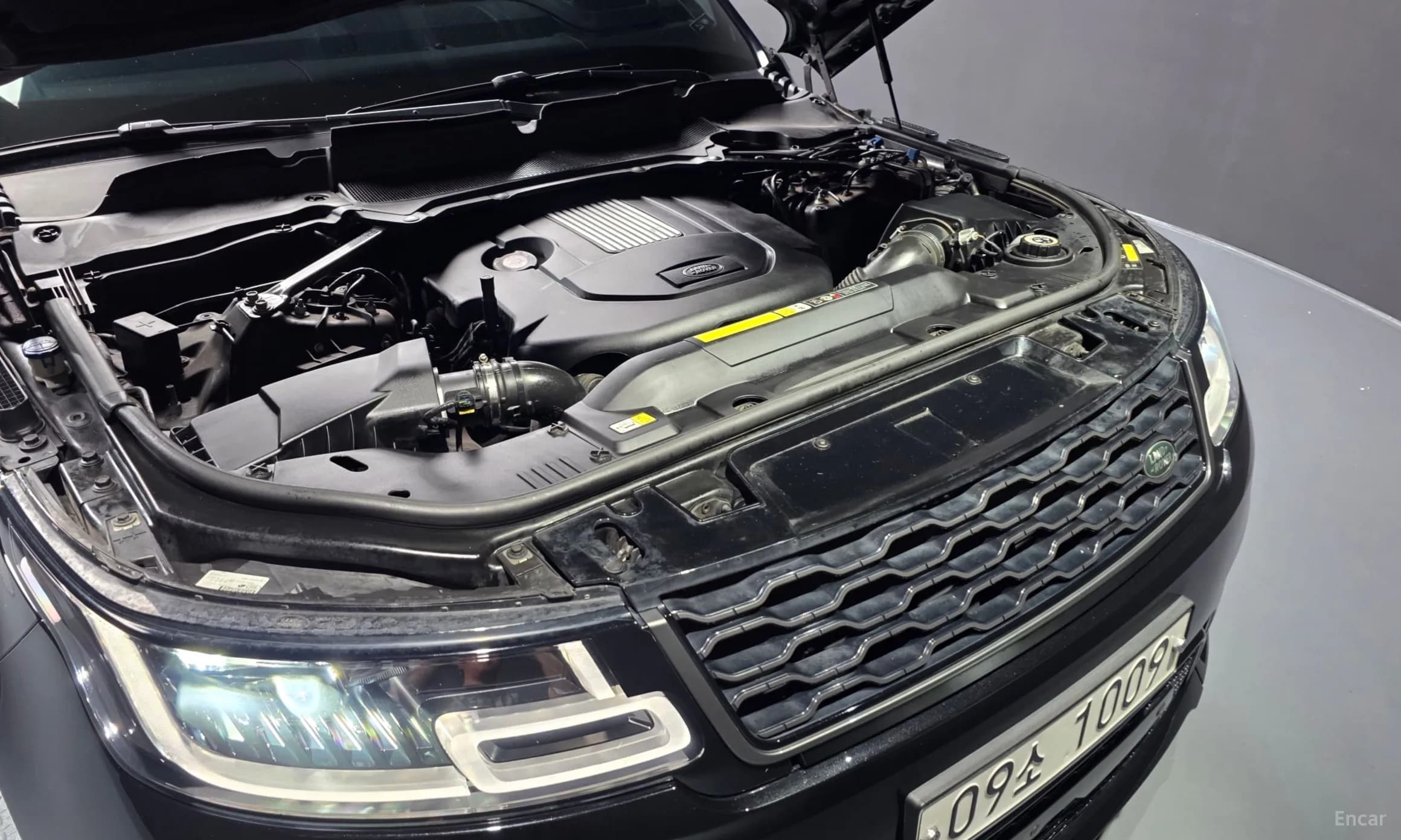 Range Rover Sport 2nd Generation