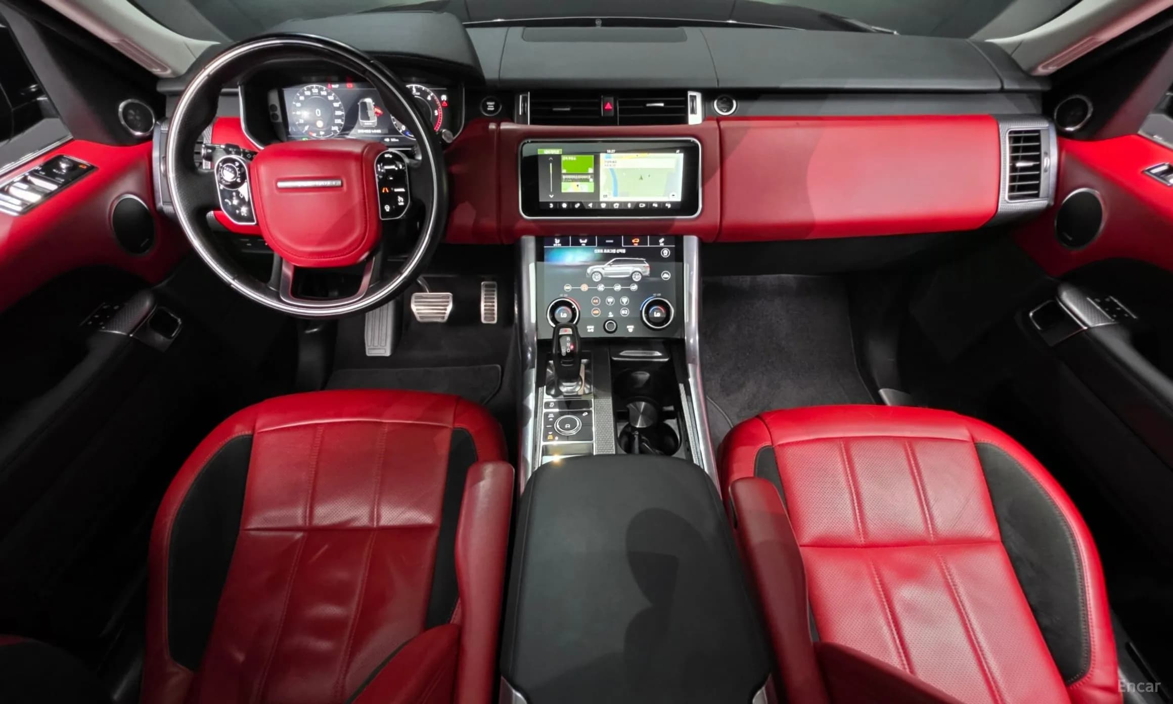 Range Rover Sport 2nd Generation