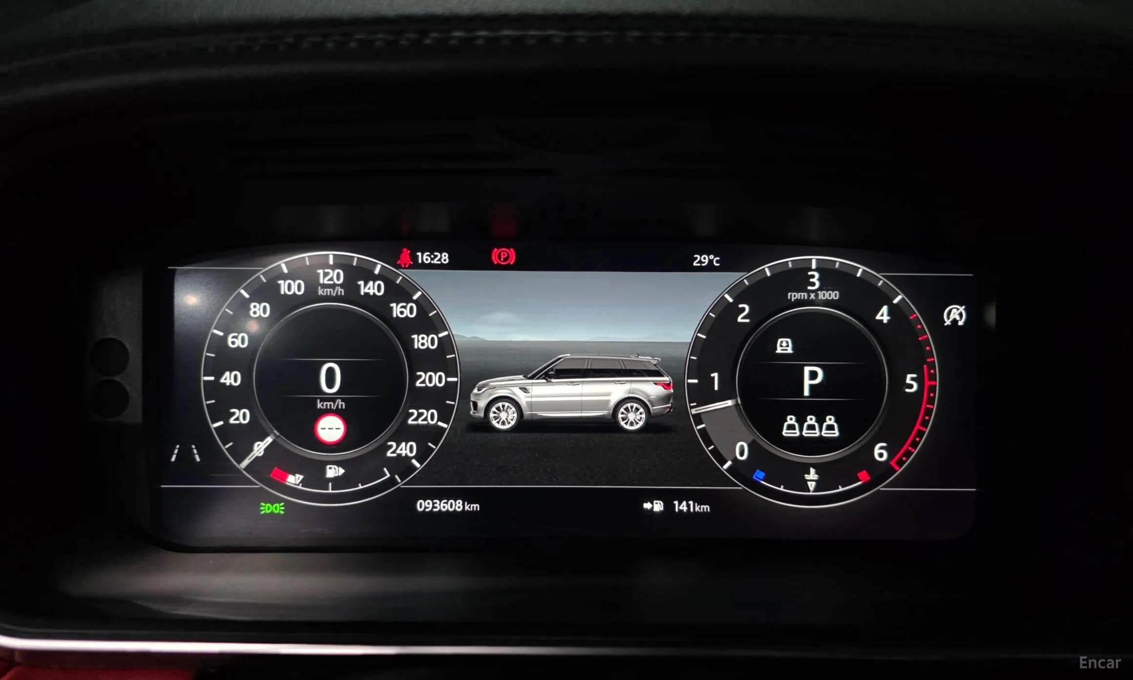 Range Rover Sport 2nd Generation