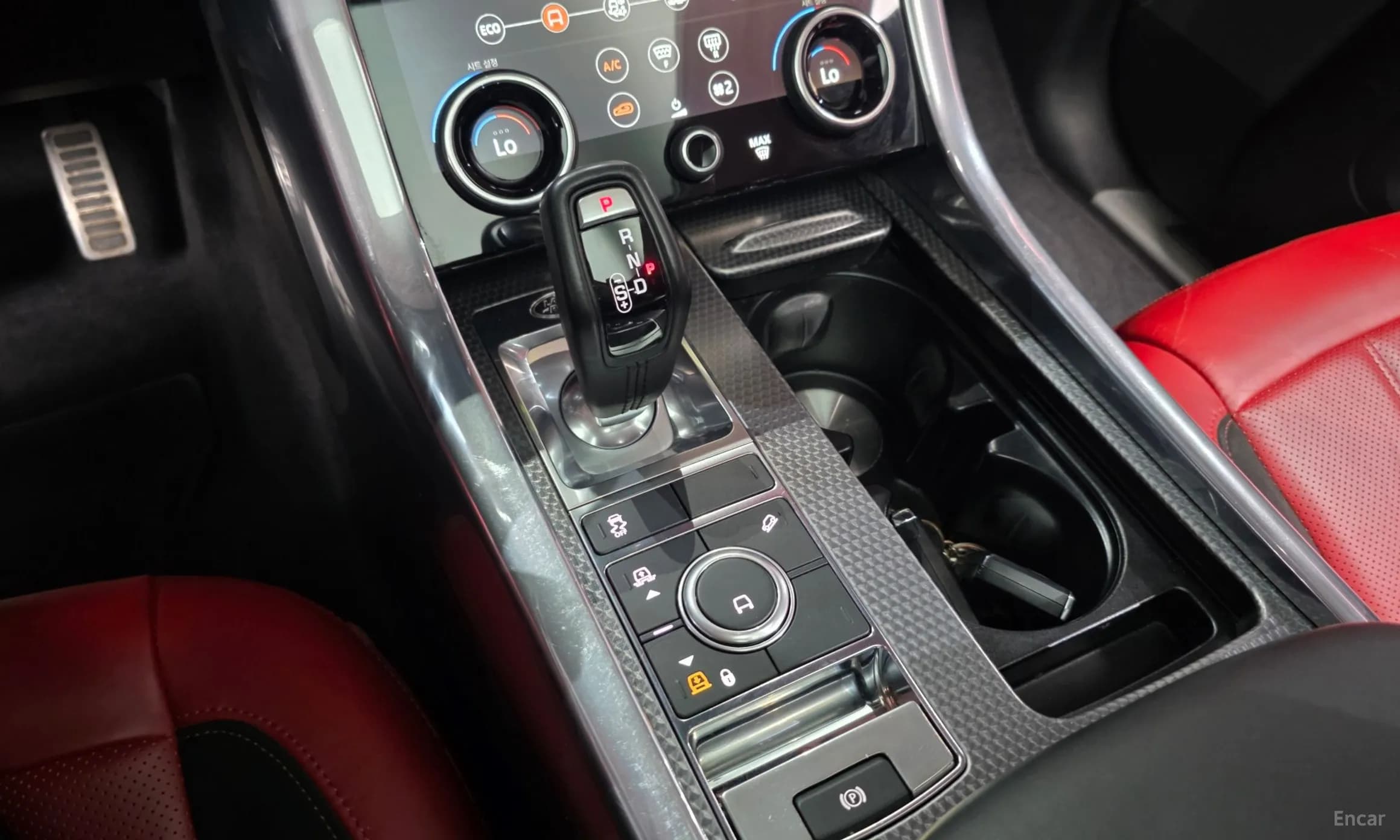 Range Rover Sport 2nd Generation